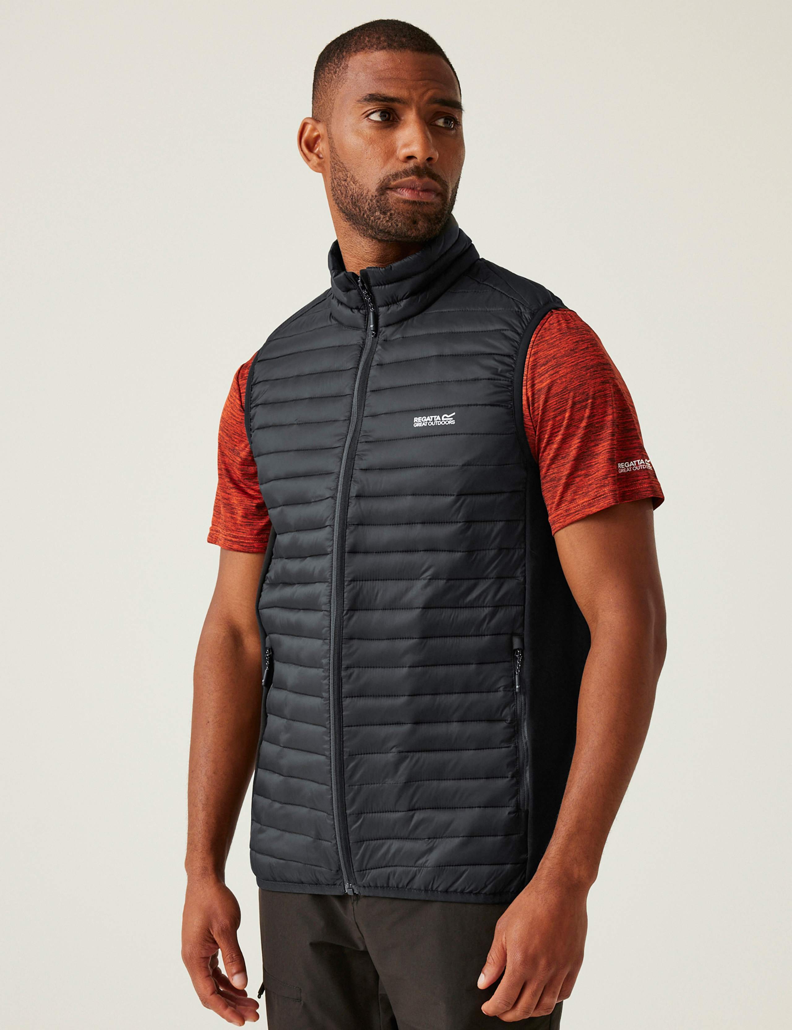 Anderson Hybrid Gilet