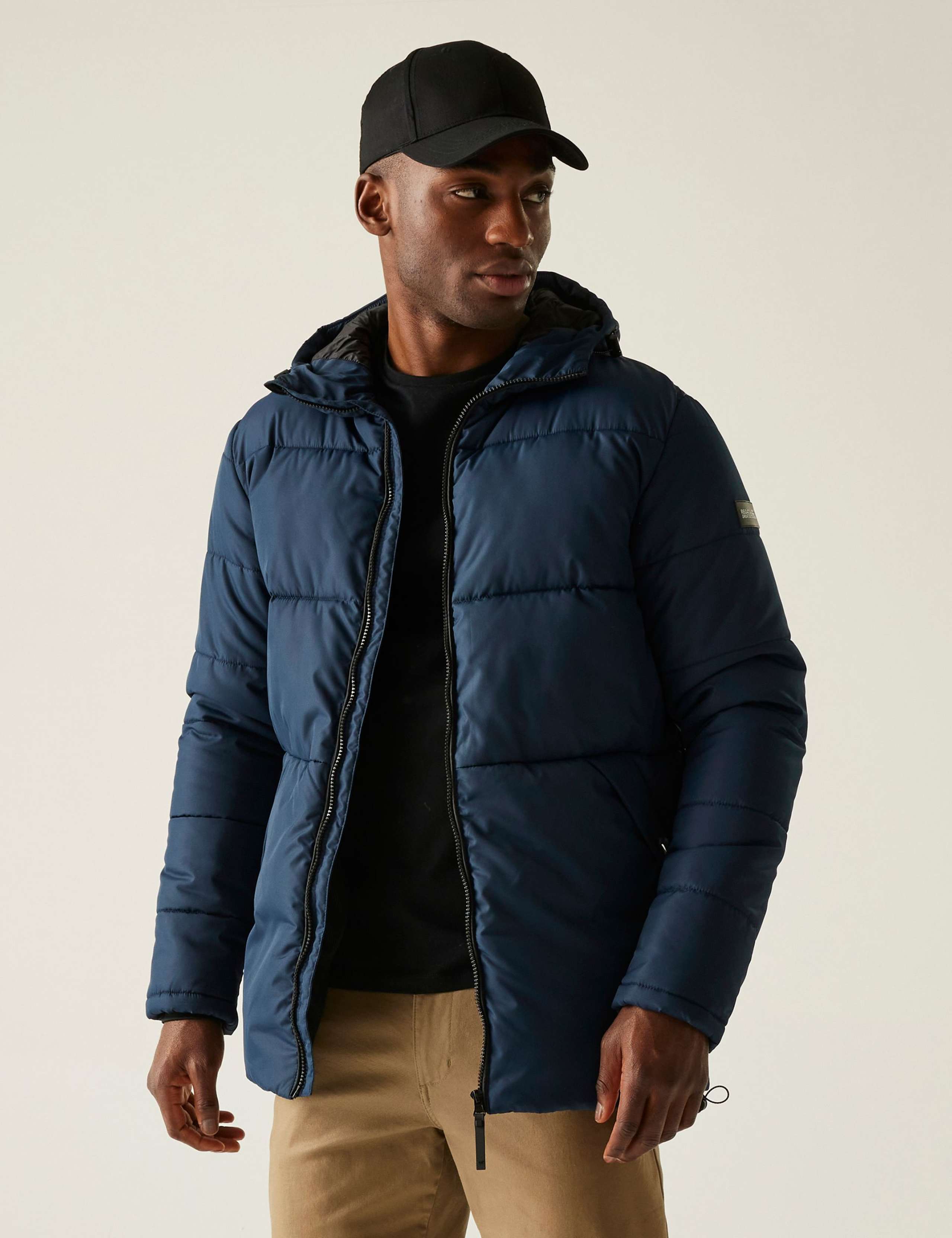 Marshgrave Water Repellent Puffer Jacket