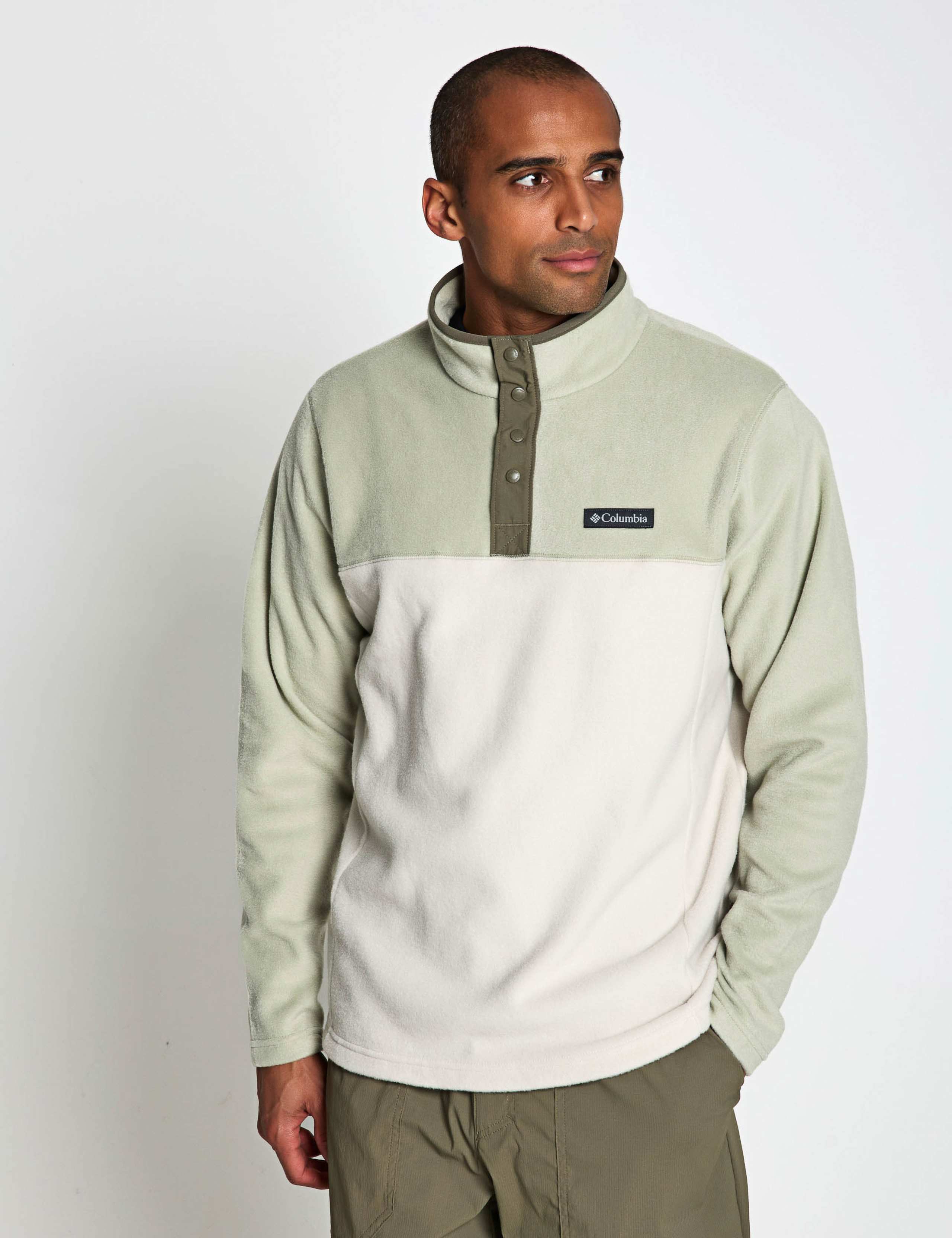 Steens Mountain Half Snap II Sewatshirt