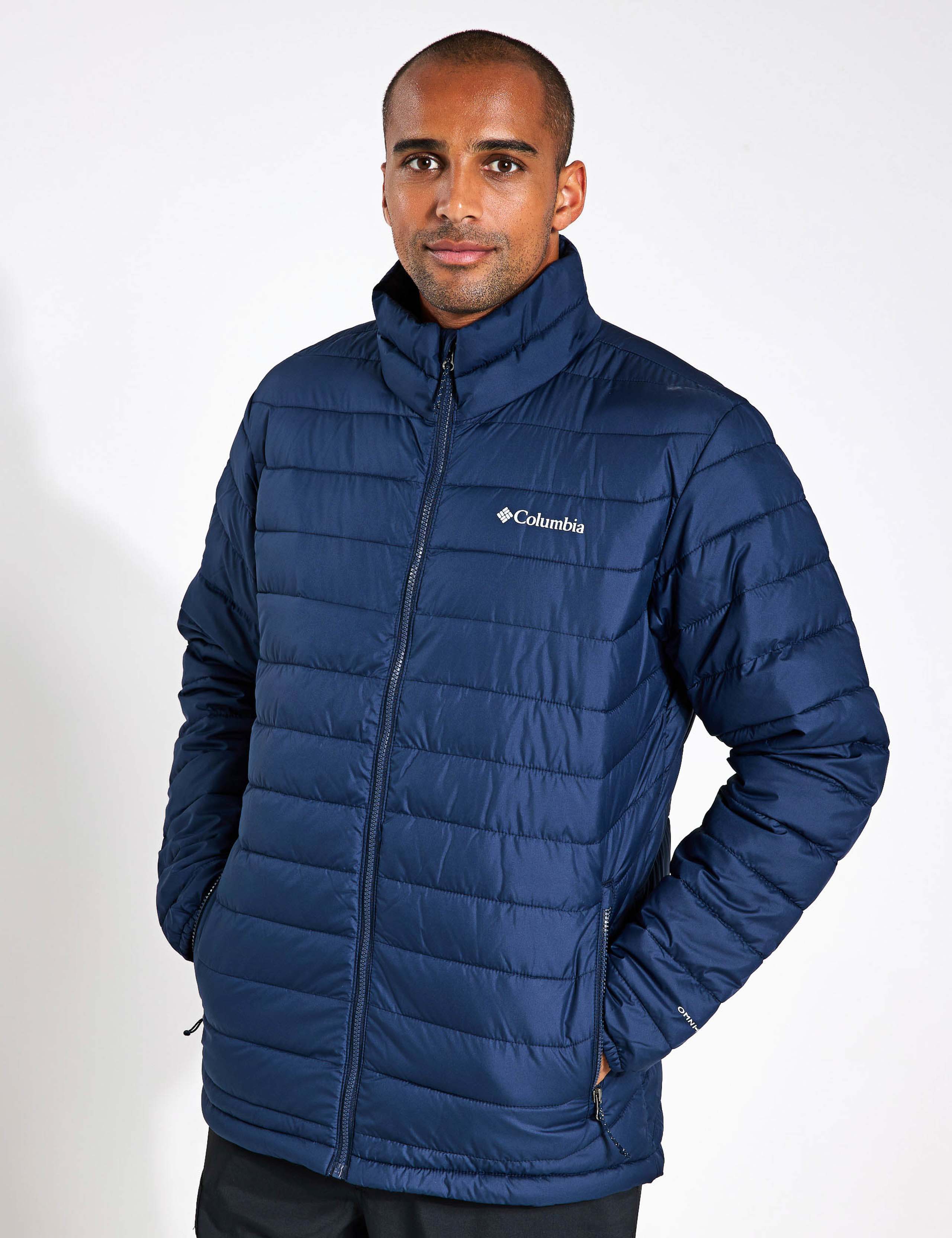Powder Lite II Quilted Puffer Jacket