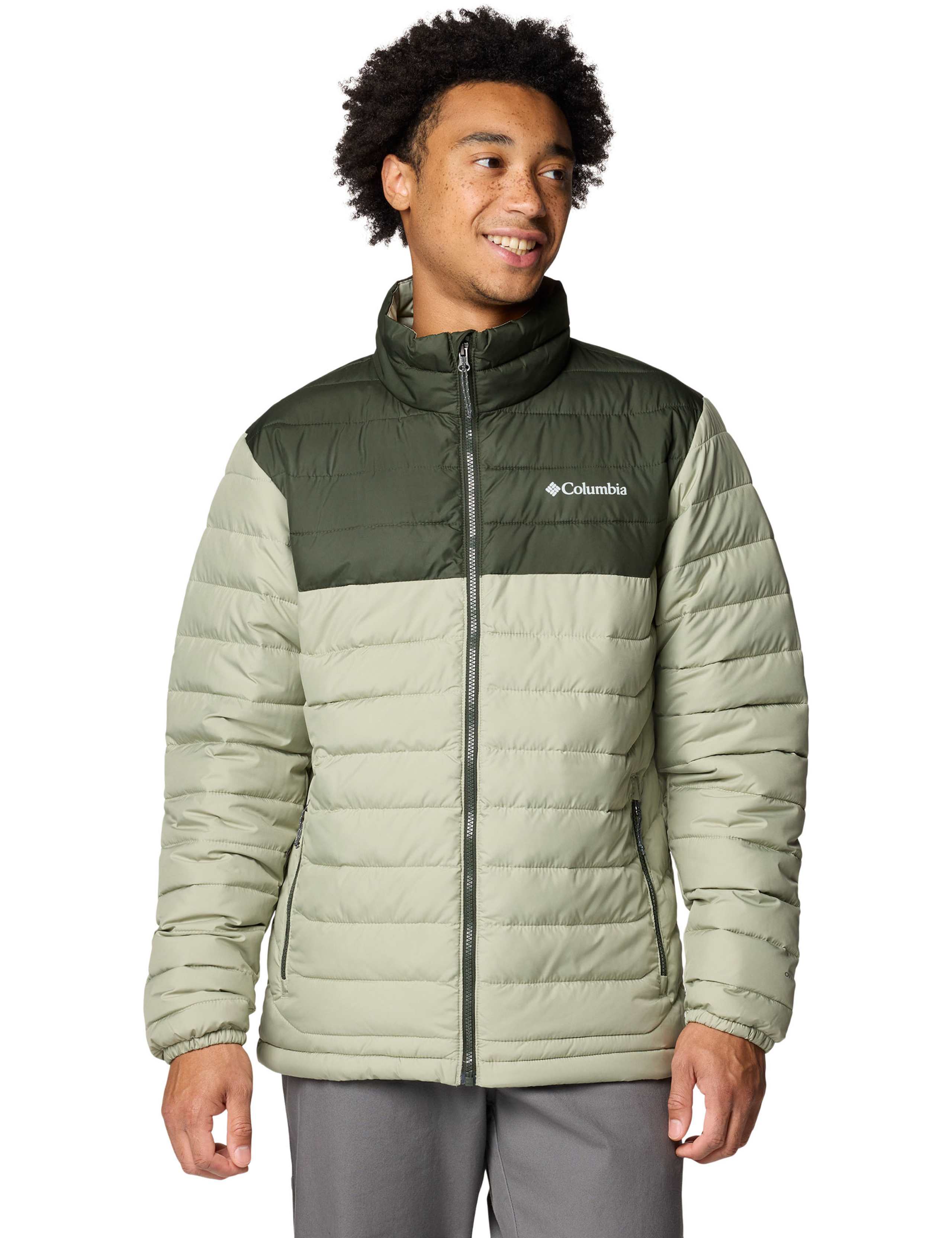 Powder Lite II Quilted Puffer Jacket