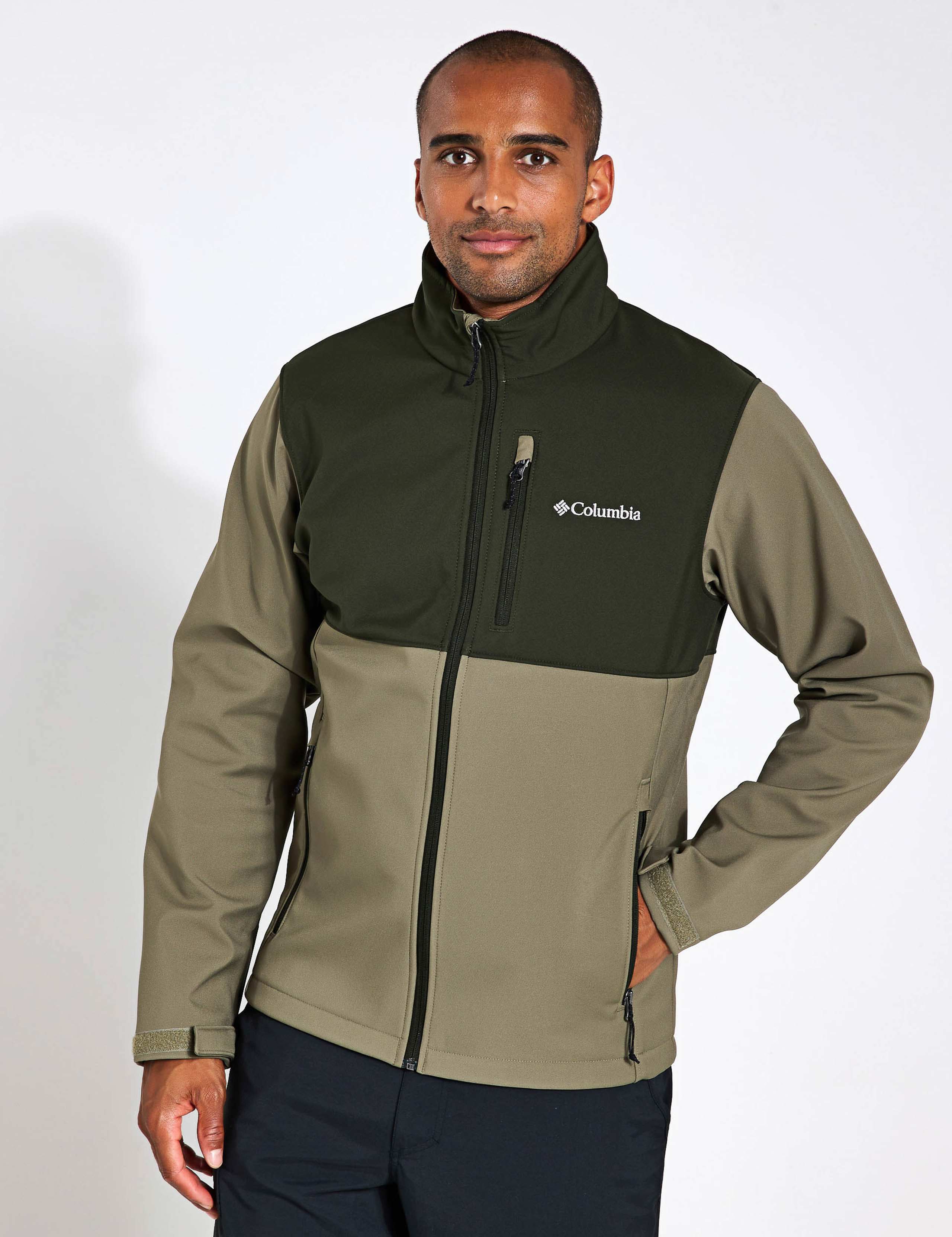 Ascender Softshell Jacket