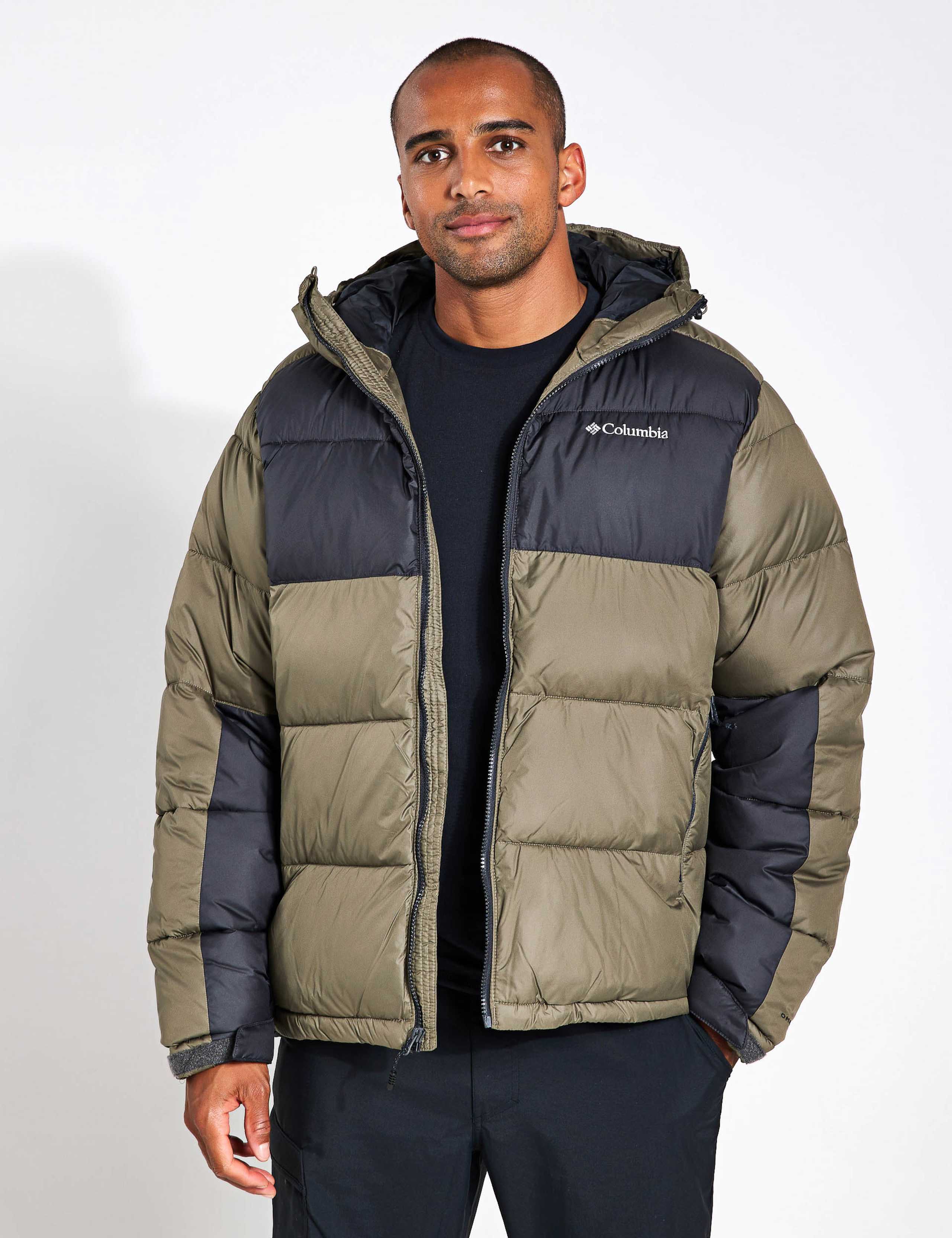 Pike Lake II Hooded Puffer Jacket