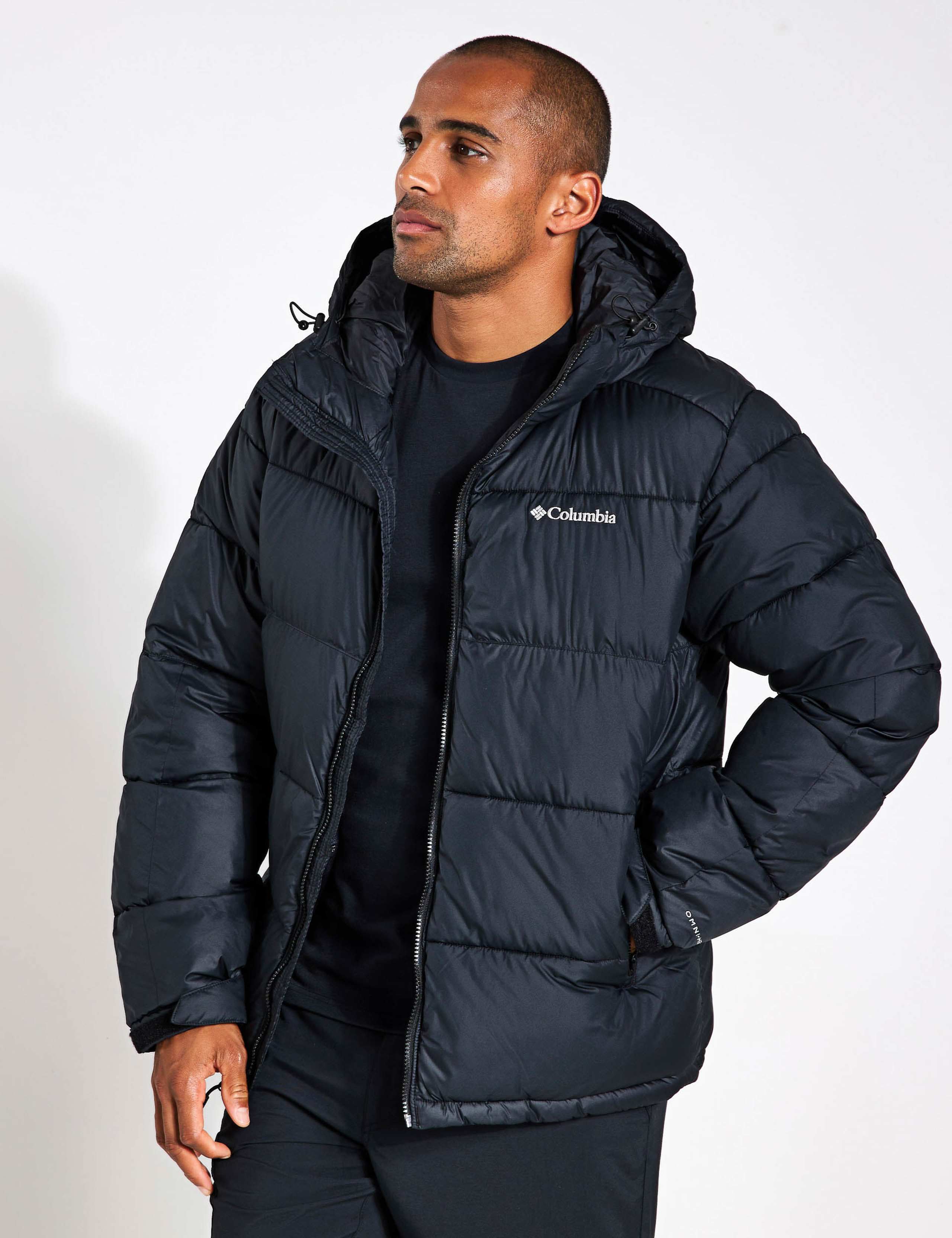 Pike Lake II Hooded Puffer Jacket