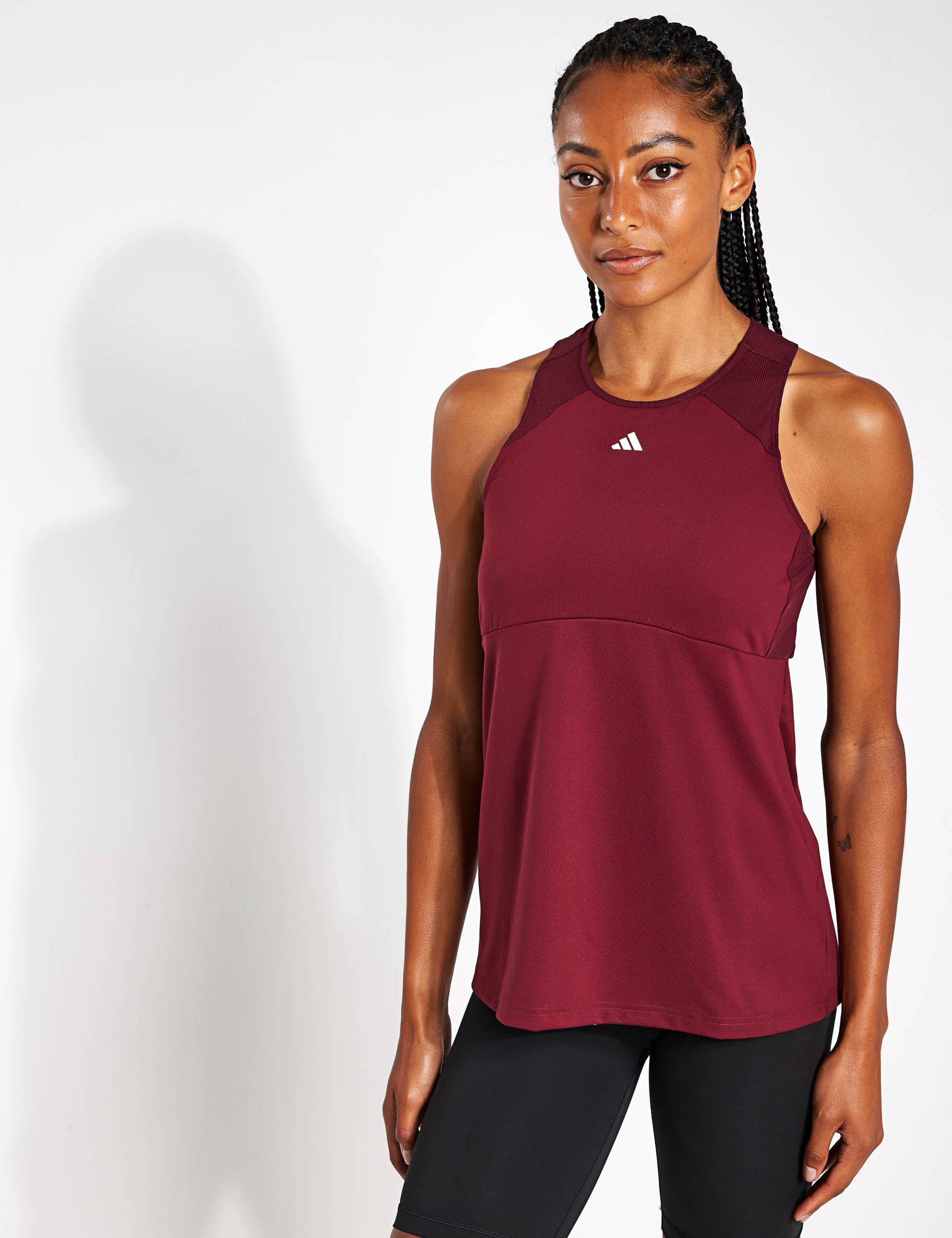 Studio Vest Top