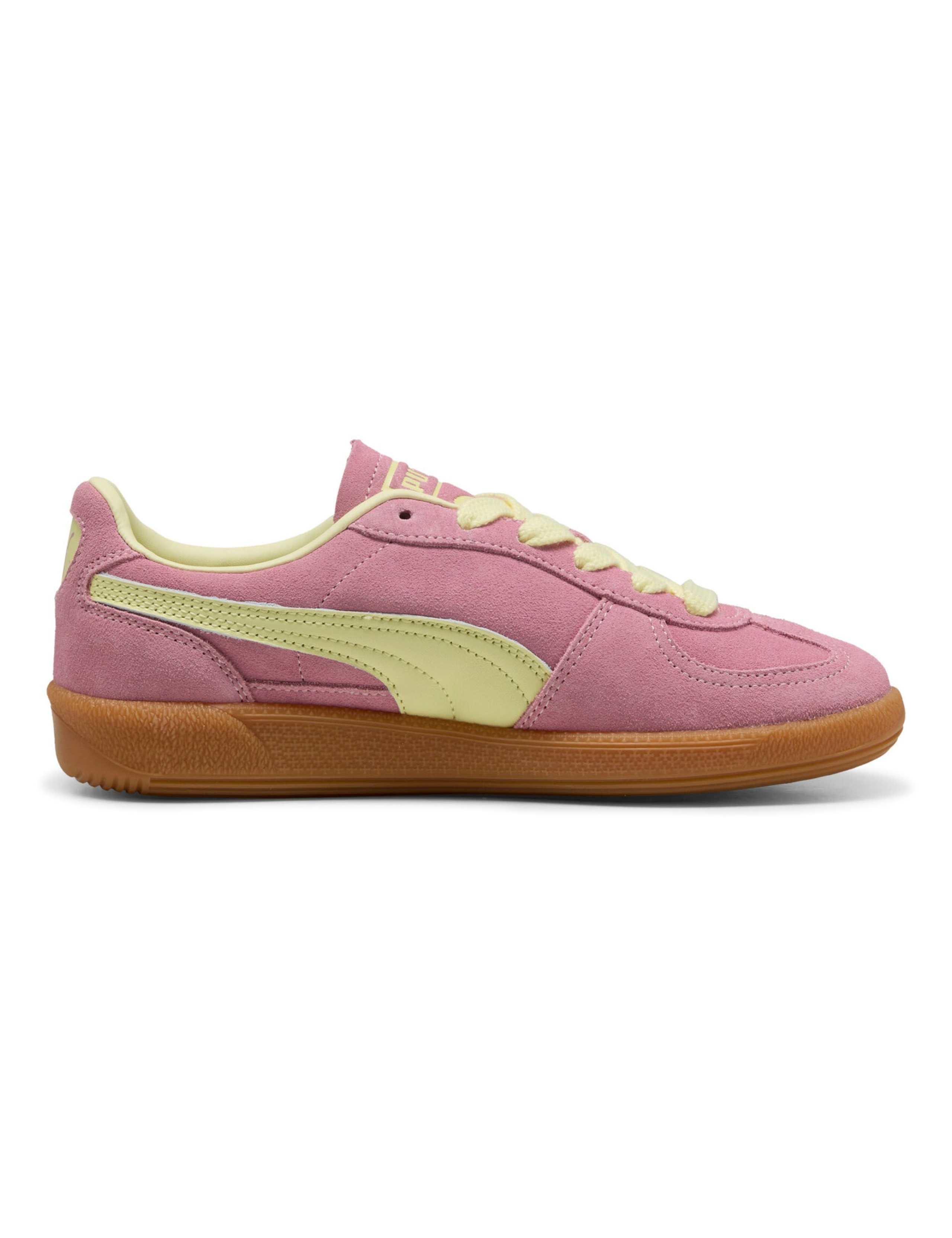 Palermo Suede Trainers