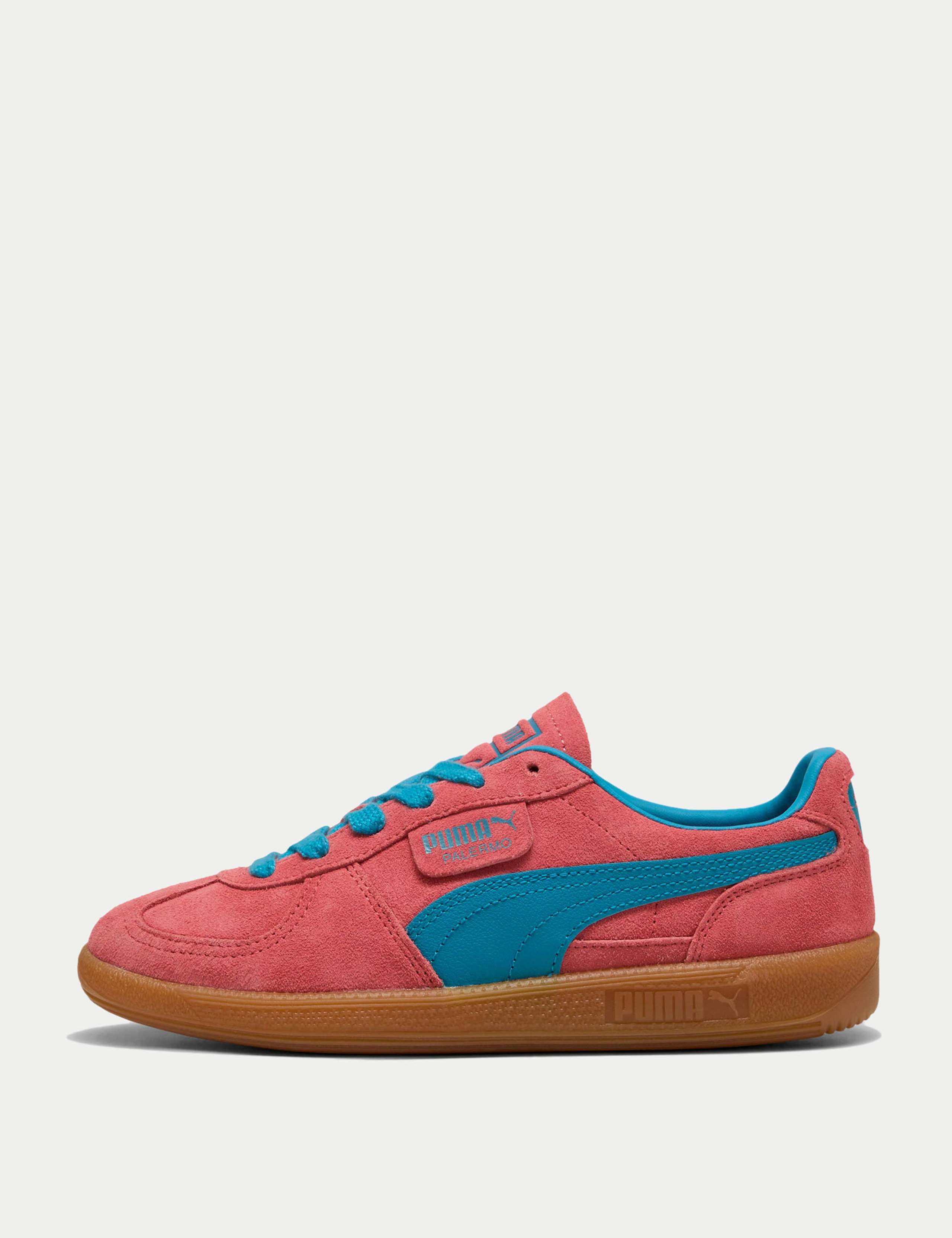 Palermo Suede Trainers