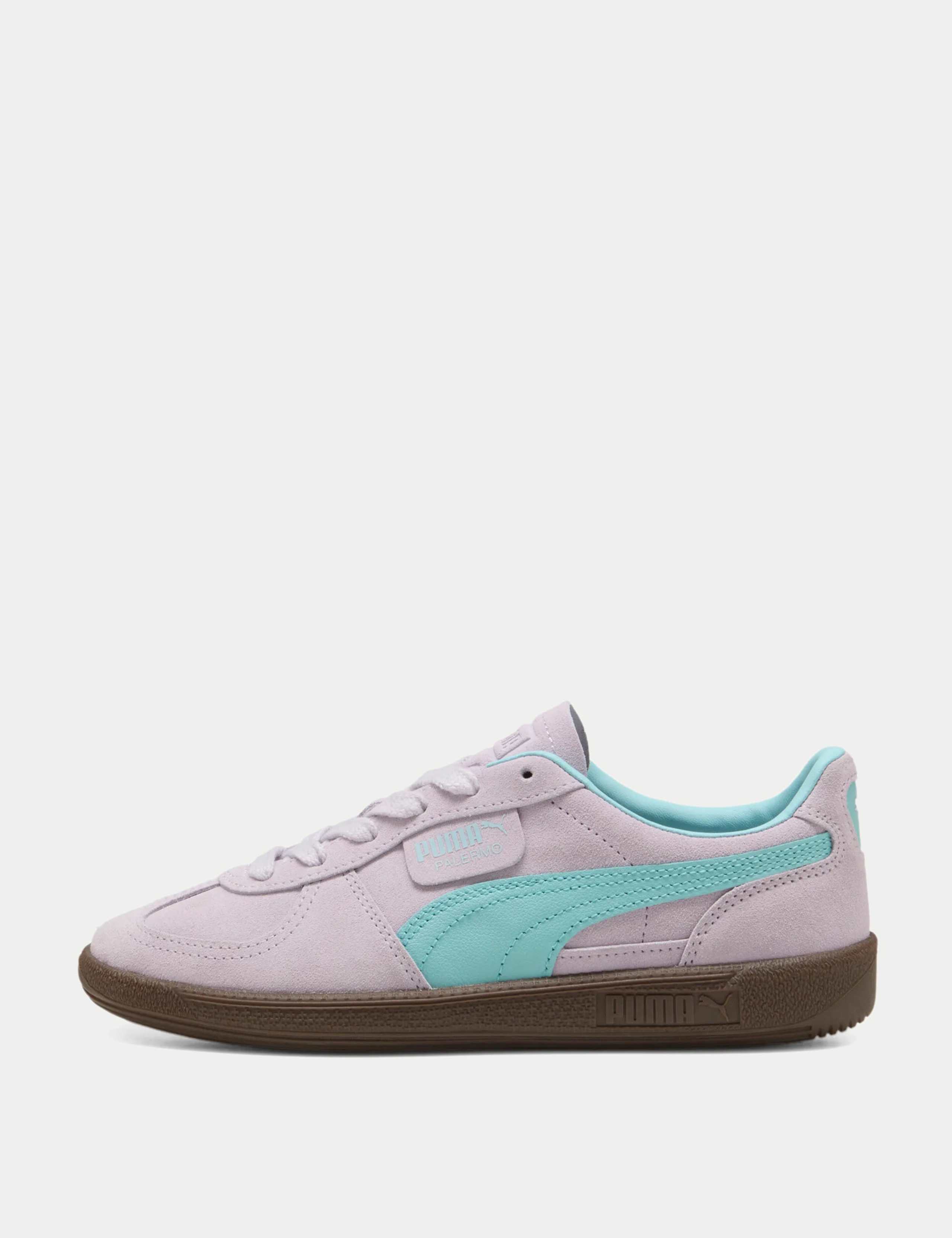 Palermo Suede Trainers