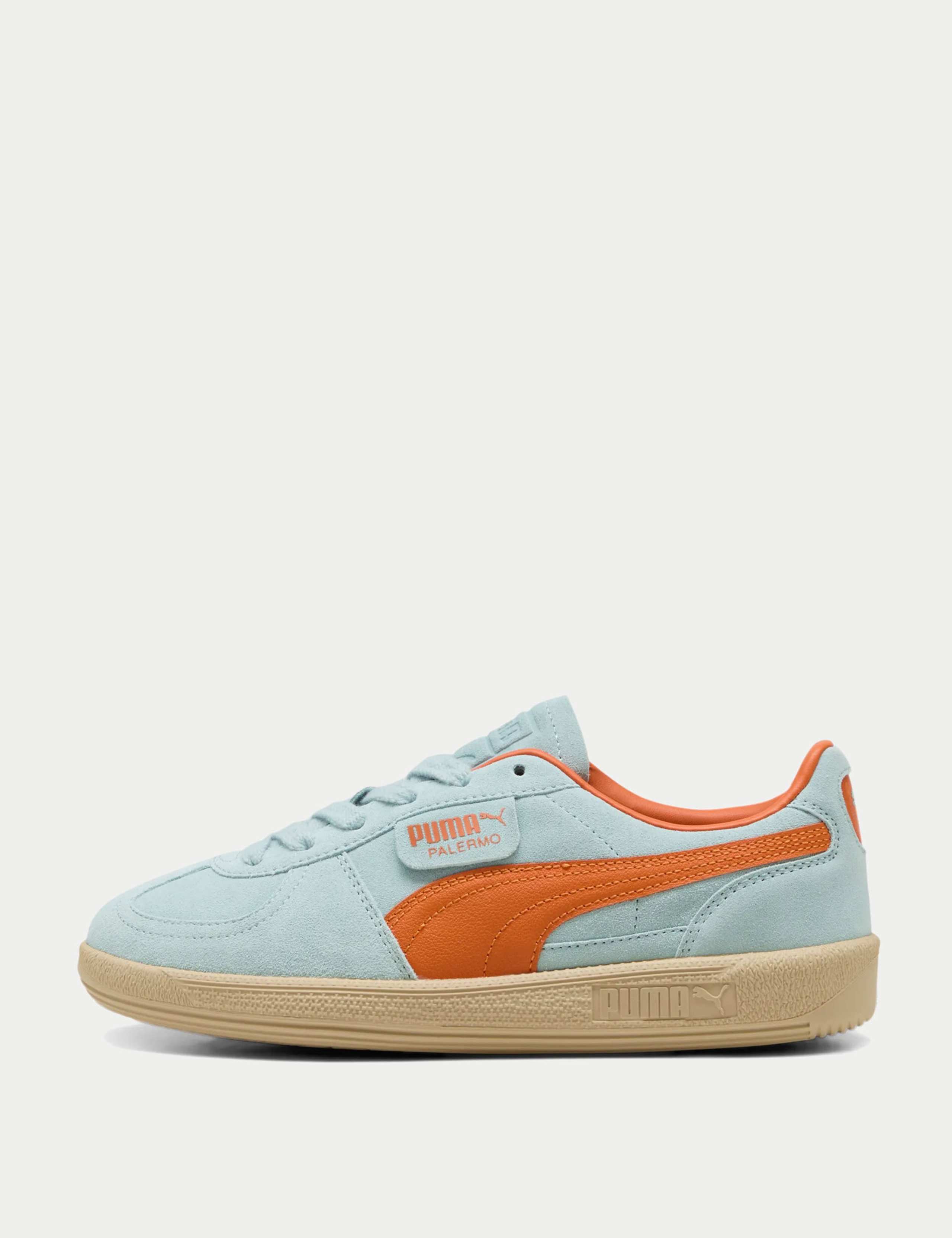 Palermo Suede Trainers
