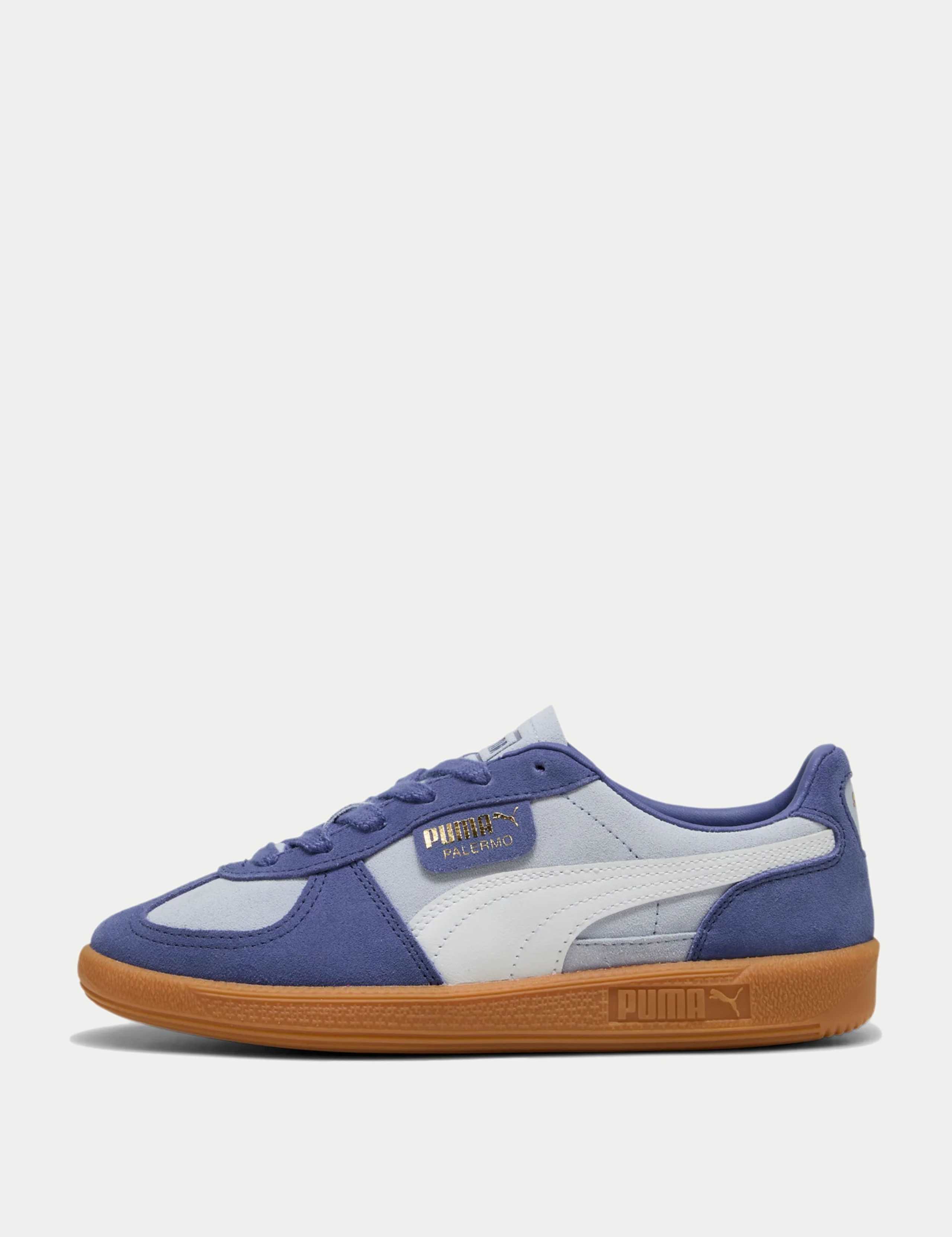 Palermo Suede Trainers