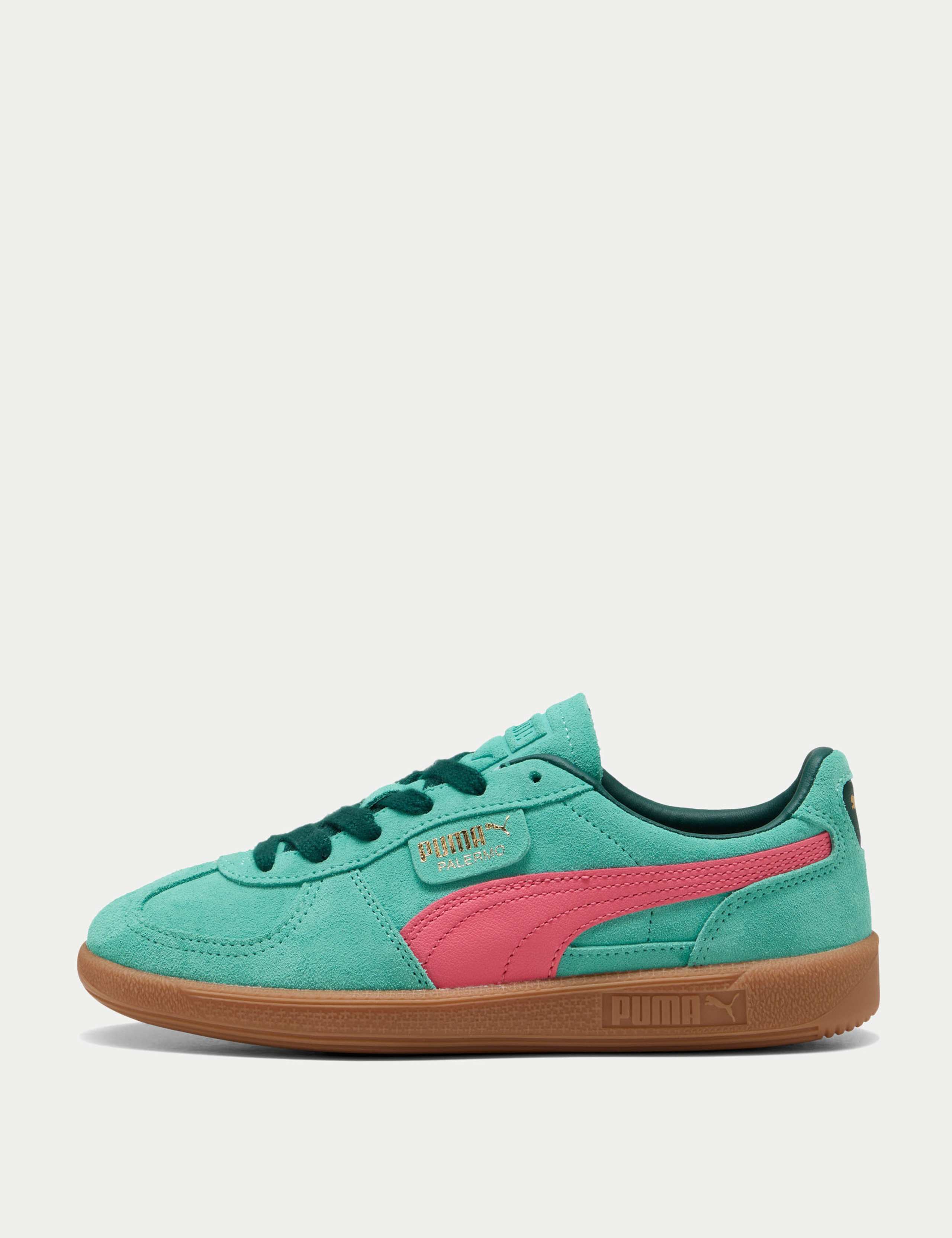 Palermo Suede Trainers