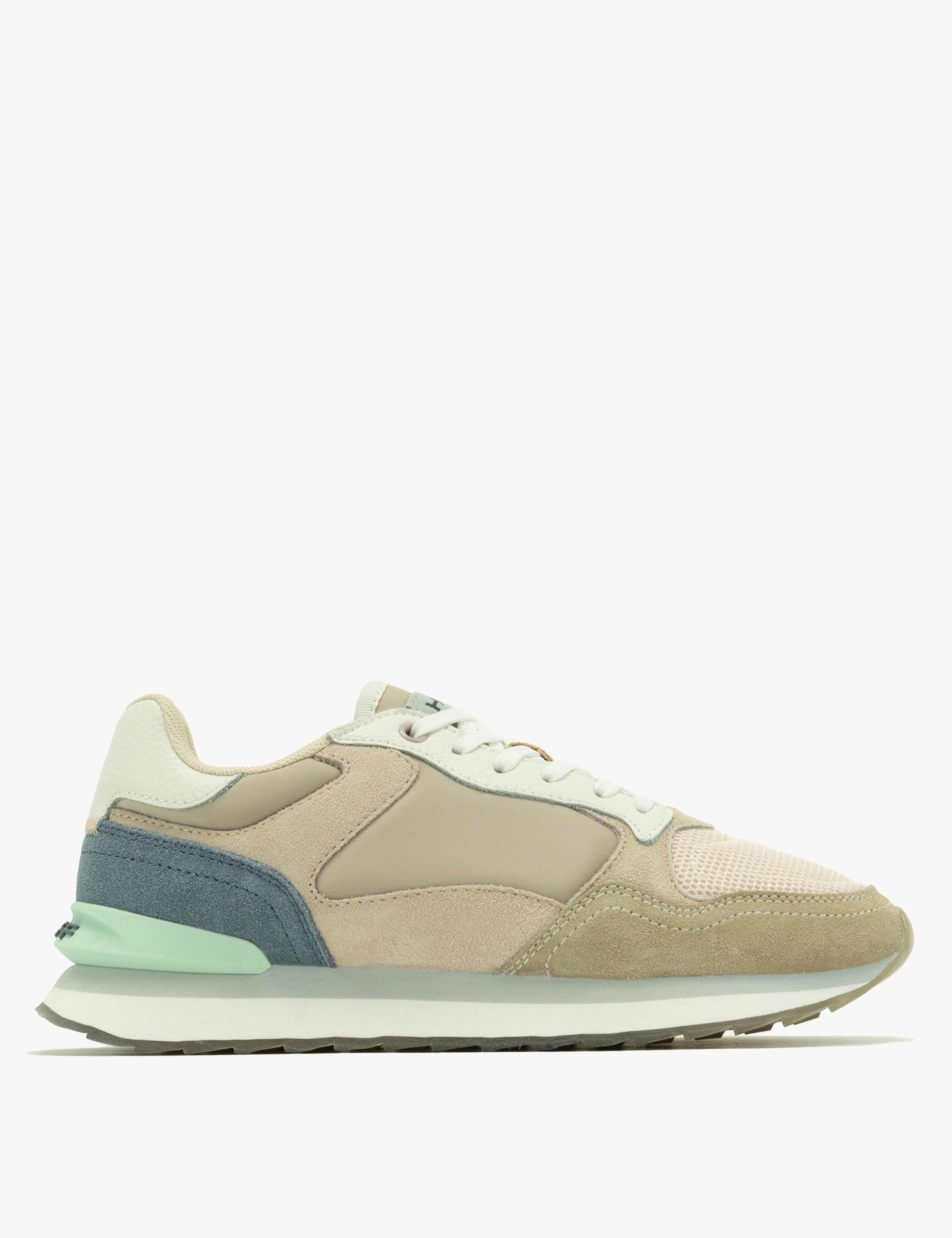 City Leather Trainers