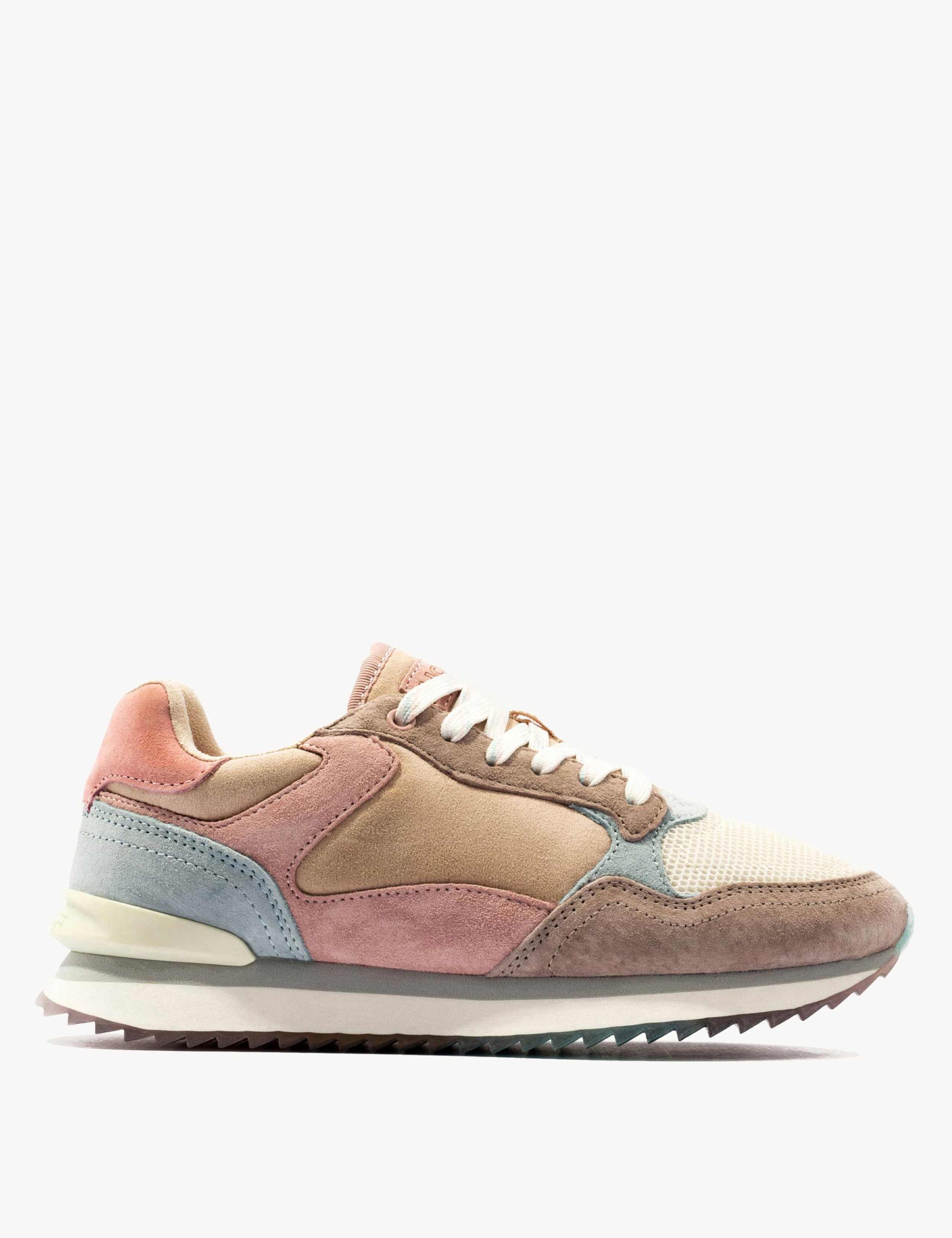 City Leather Trainers