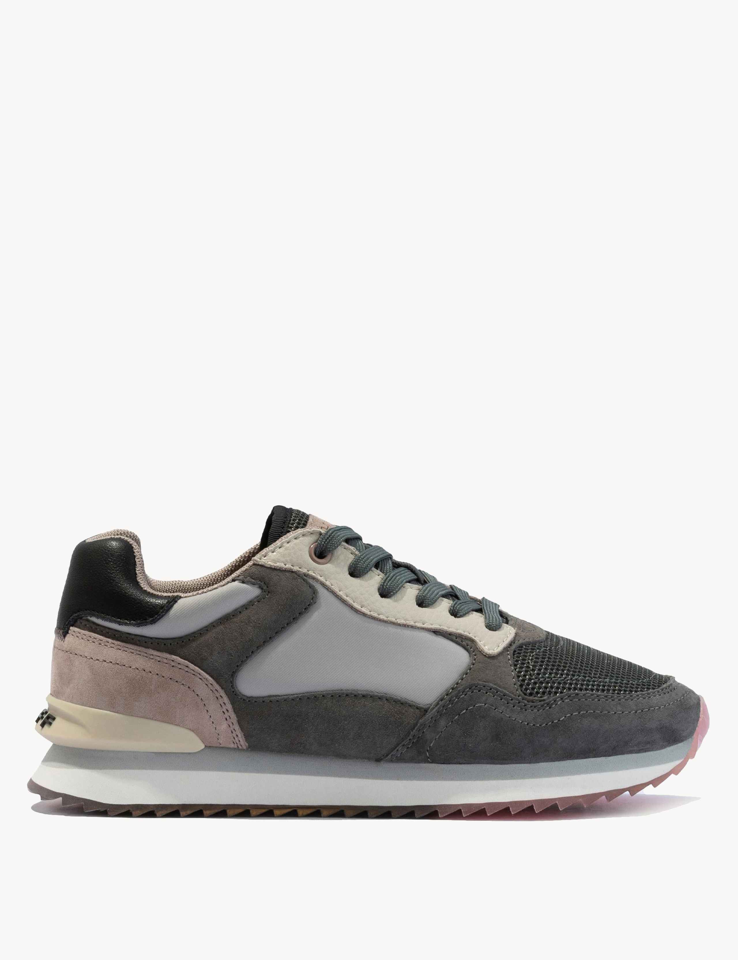 City Leather Trainers