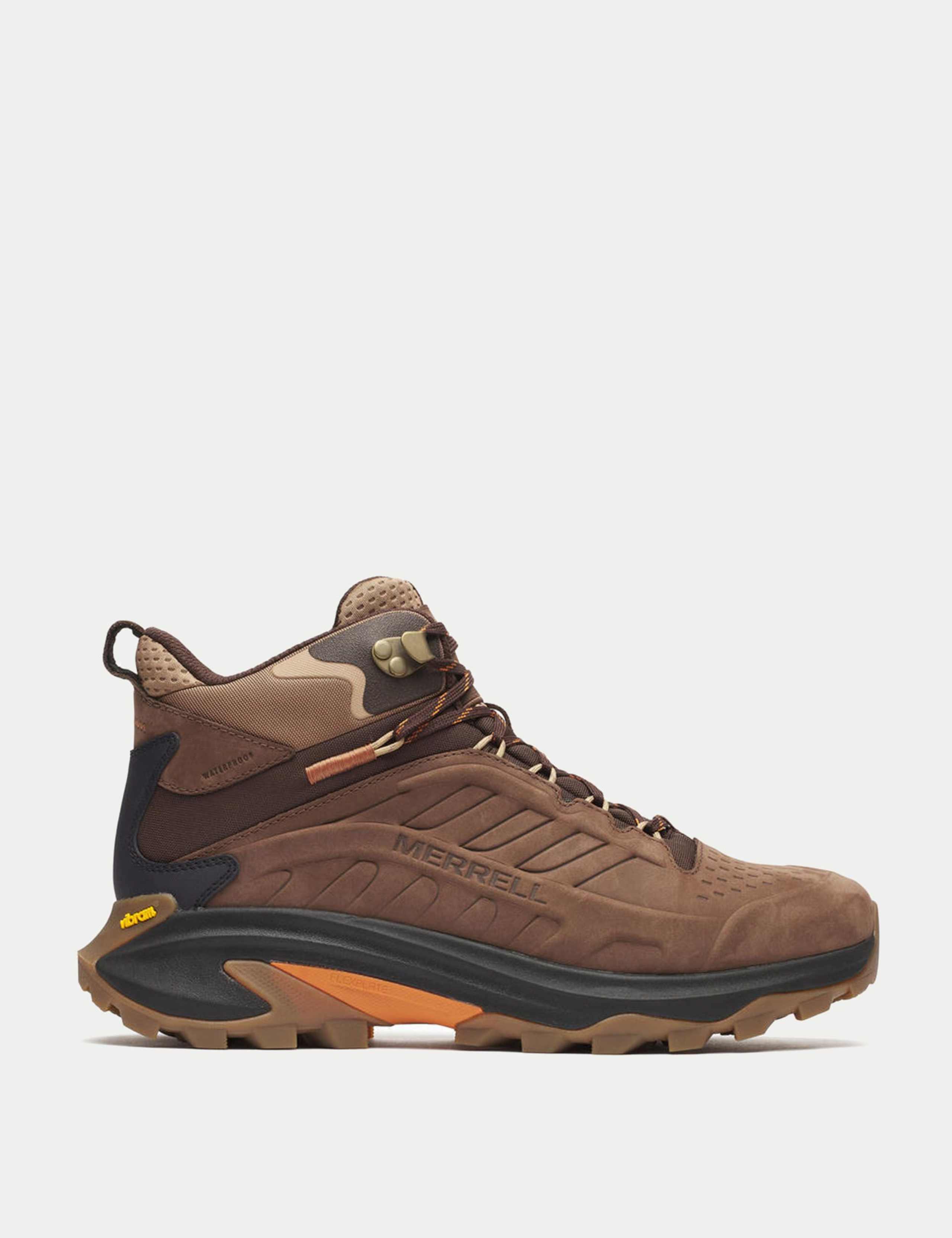 Moab Speed 2 Leather Walking Boots