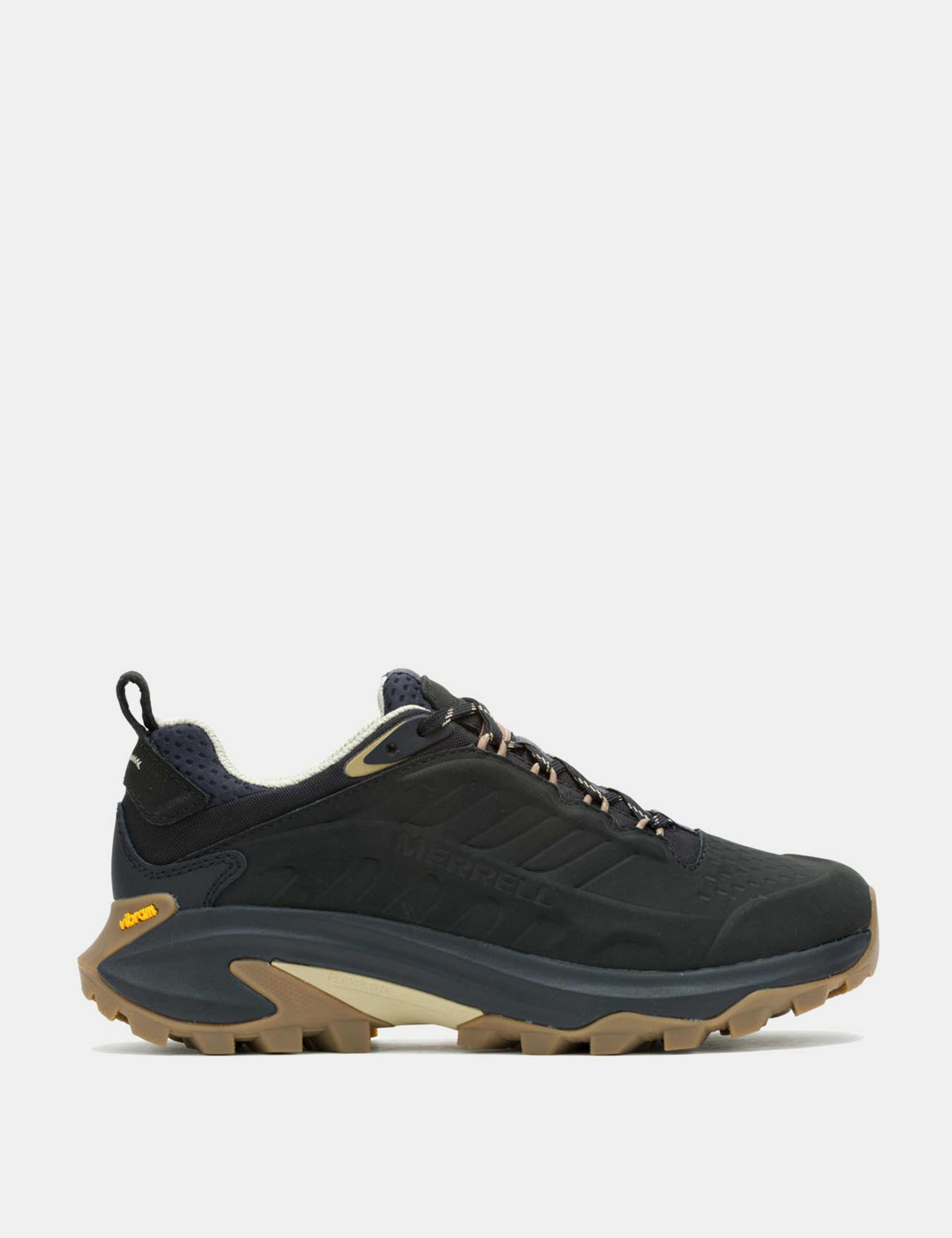 Moab Speed 2 Leather Waterproof Trainers