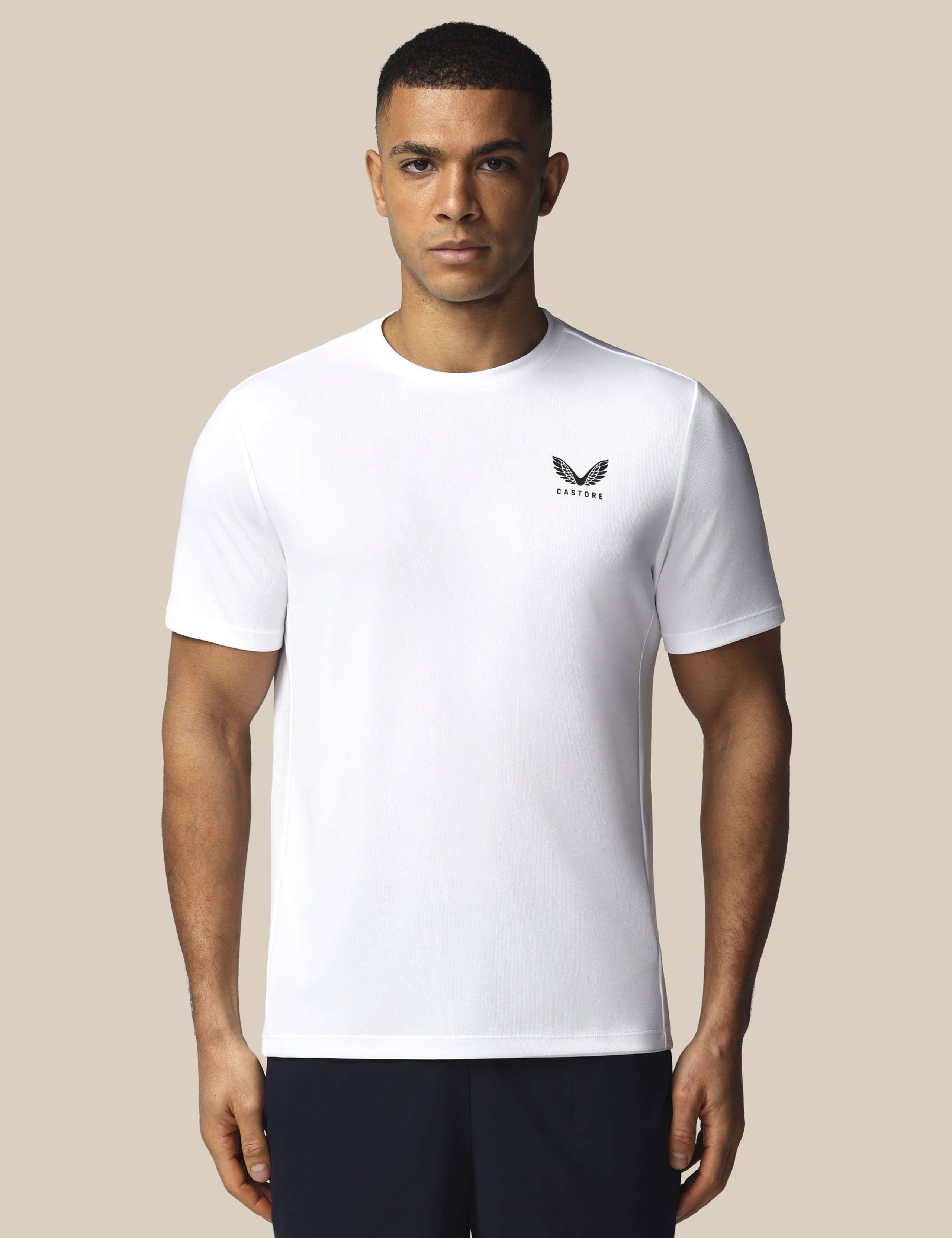 Crew Neck Sports T-Shirt