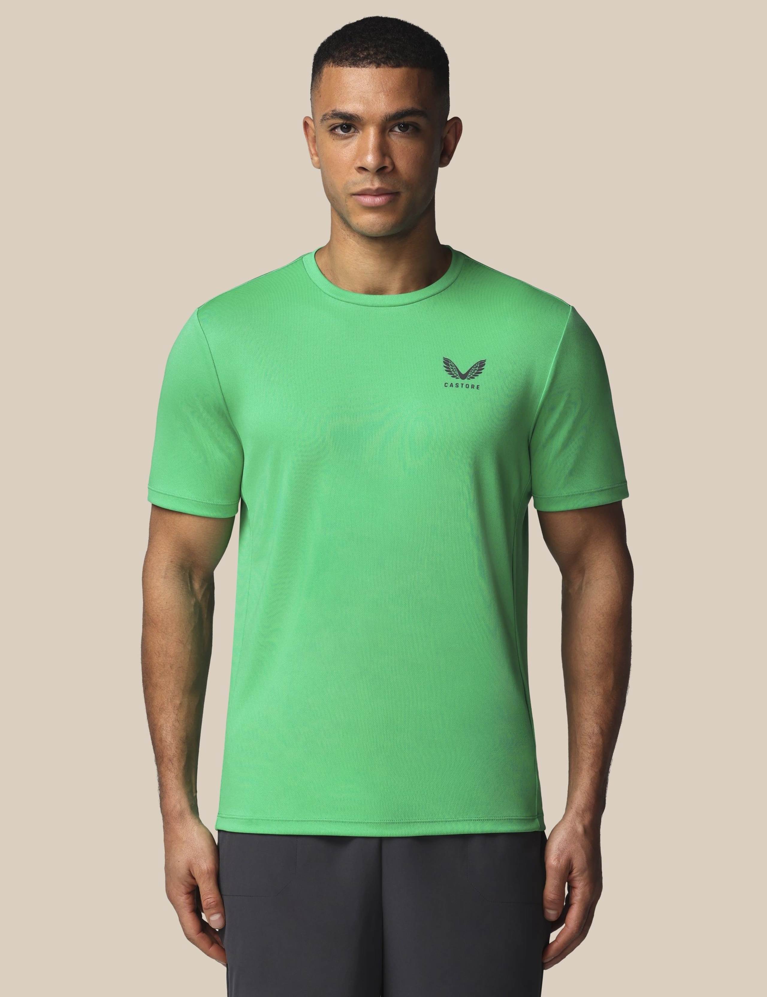 Crew Neck Sports T-Shirt