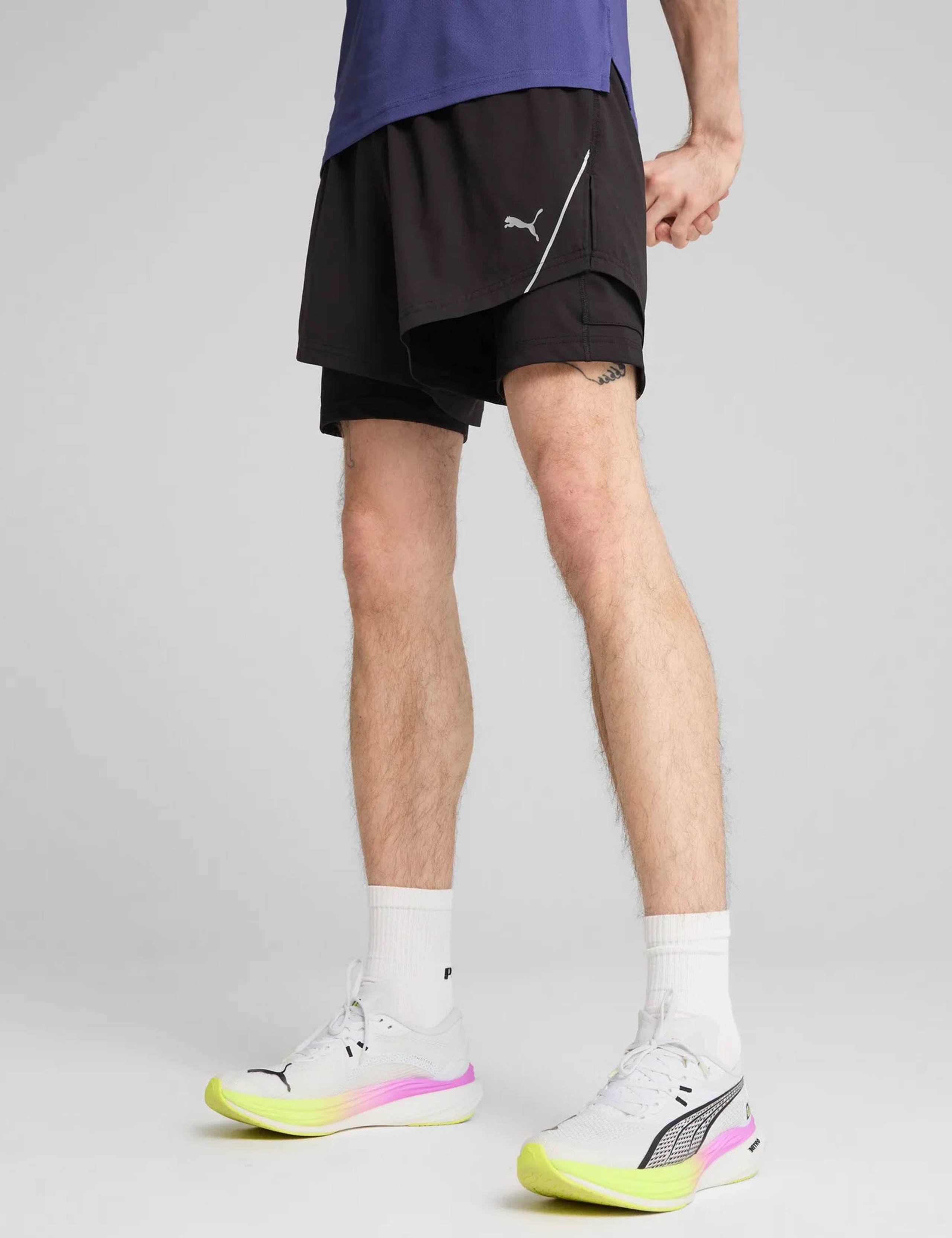 ULTRAWEAVE 2-in-1 Running Shorts