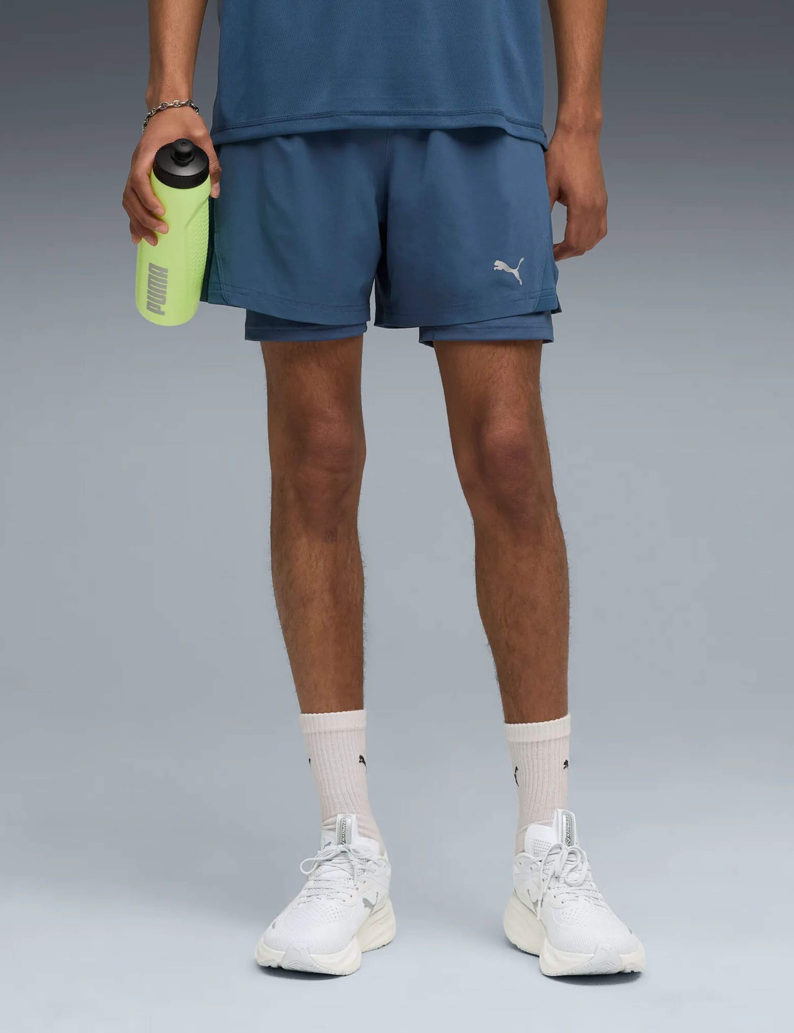 Run Velocity 2-in-1 Shorts