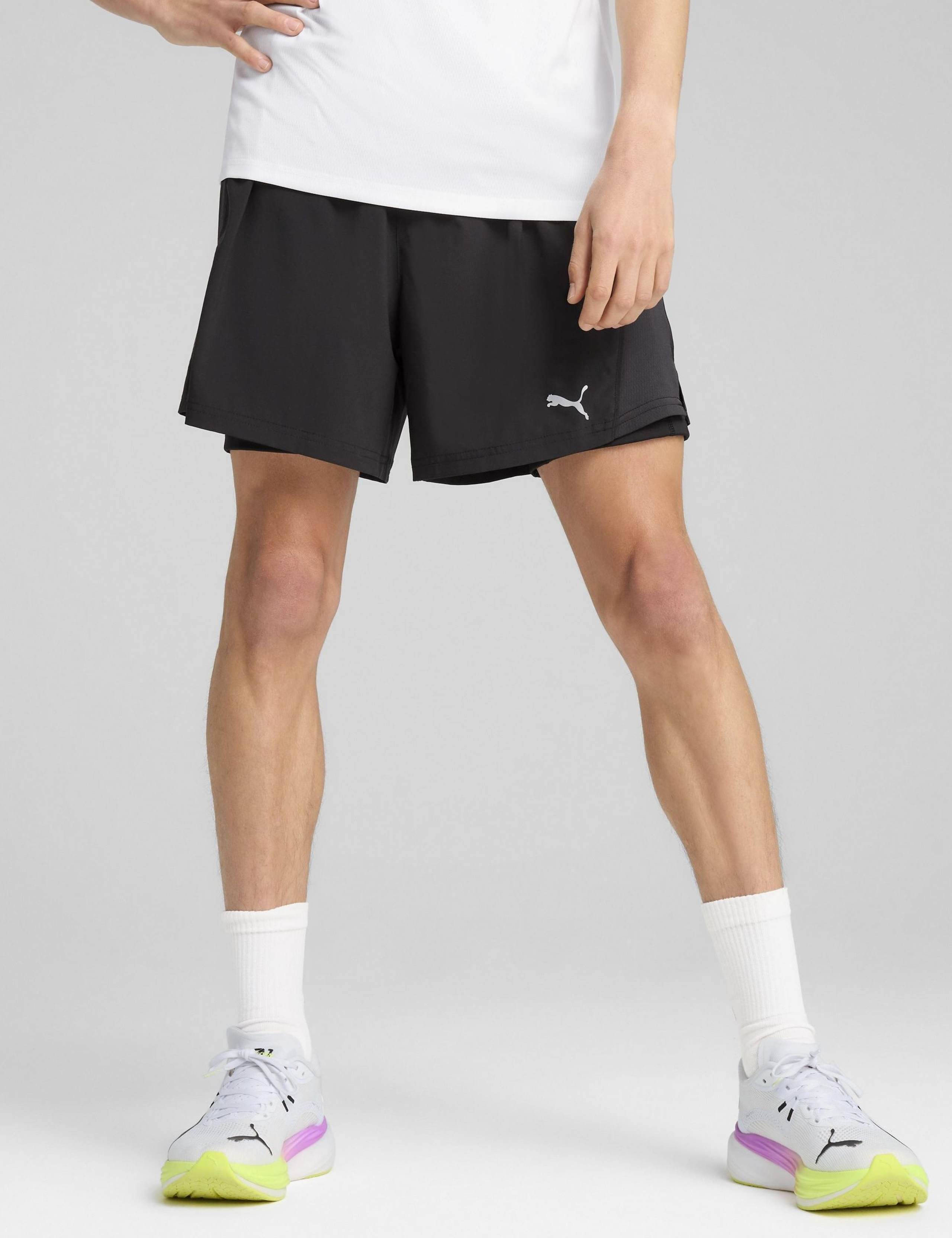 Run Velocity 2-in-1 Shorts