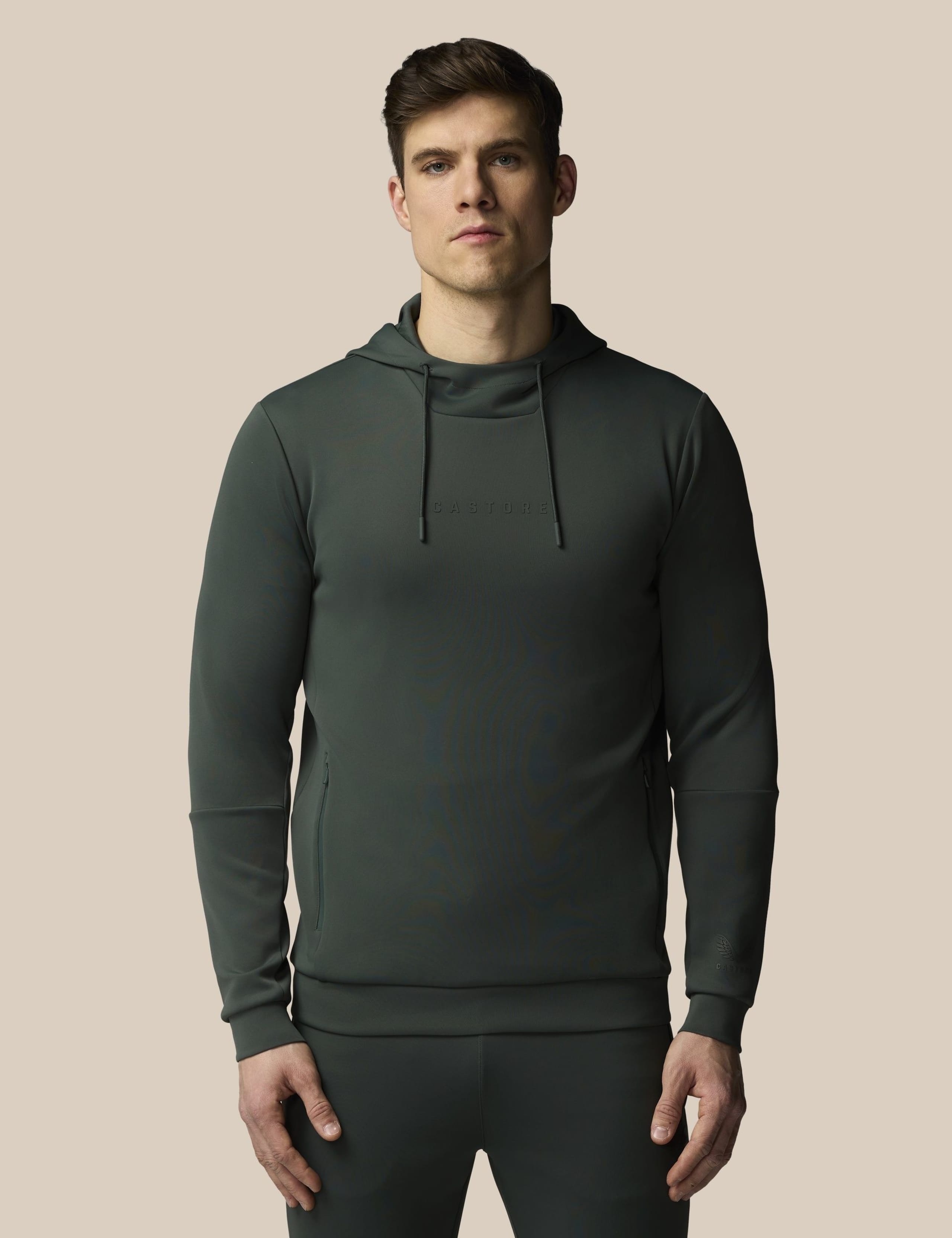 Flex Water Resistant Hoodie