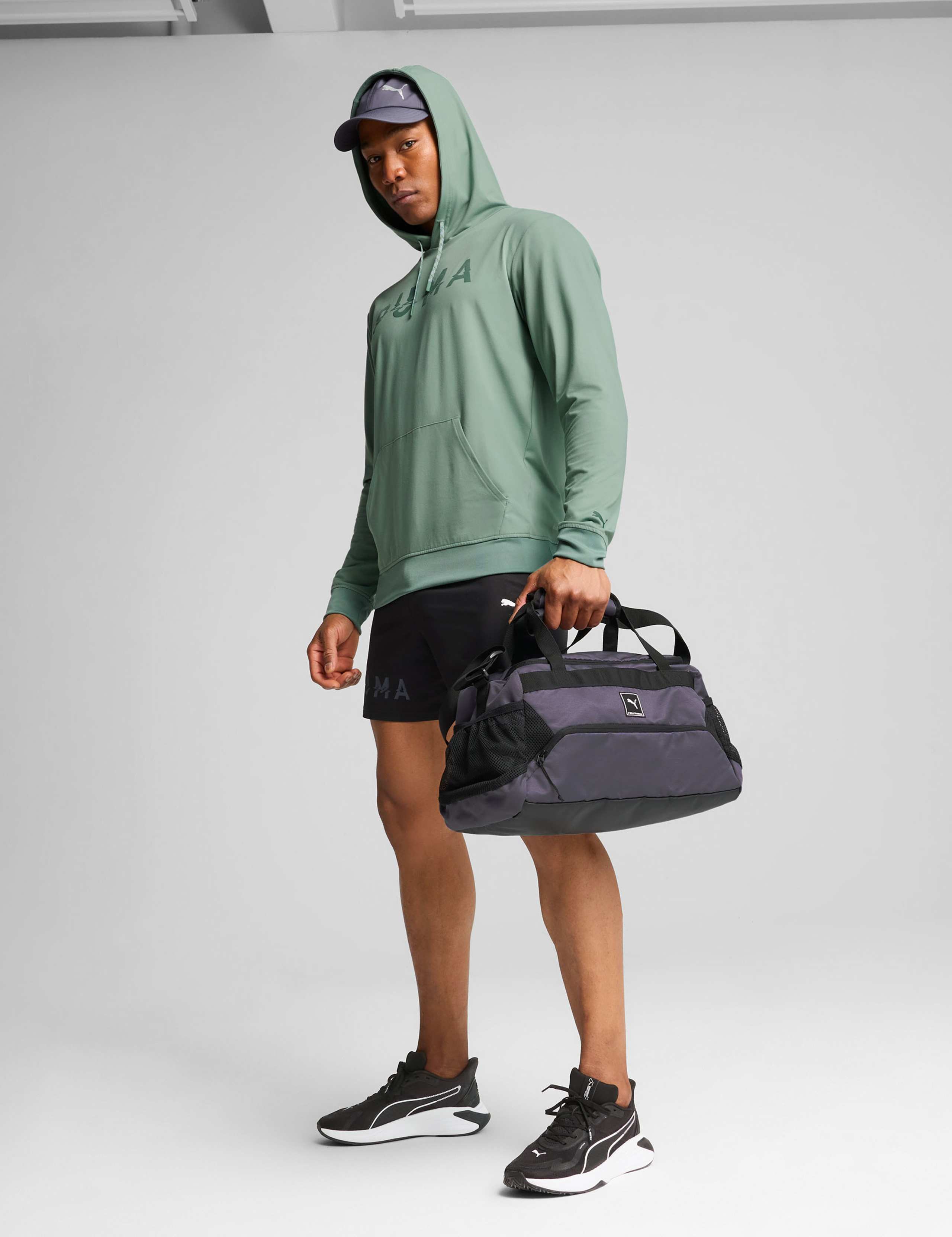 Cloudspun Branded Training Hoodie
