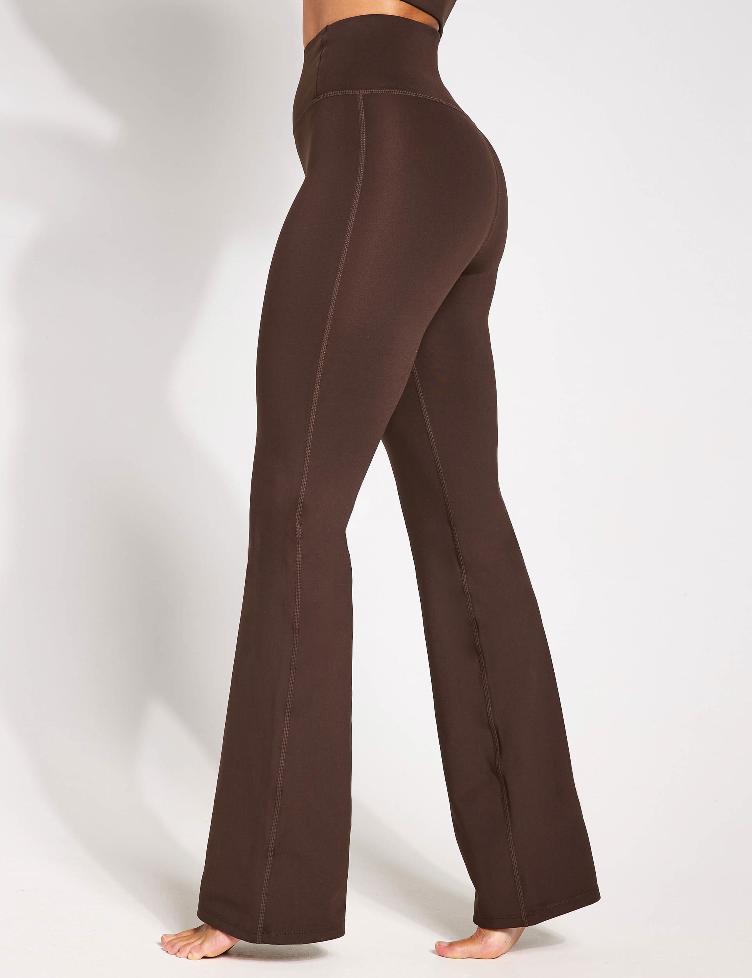 Compressive Flare Leggings