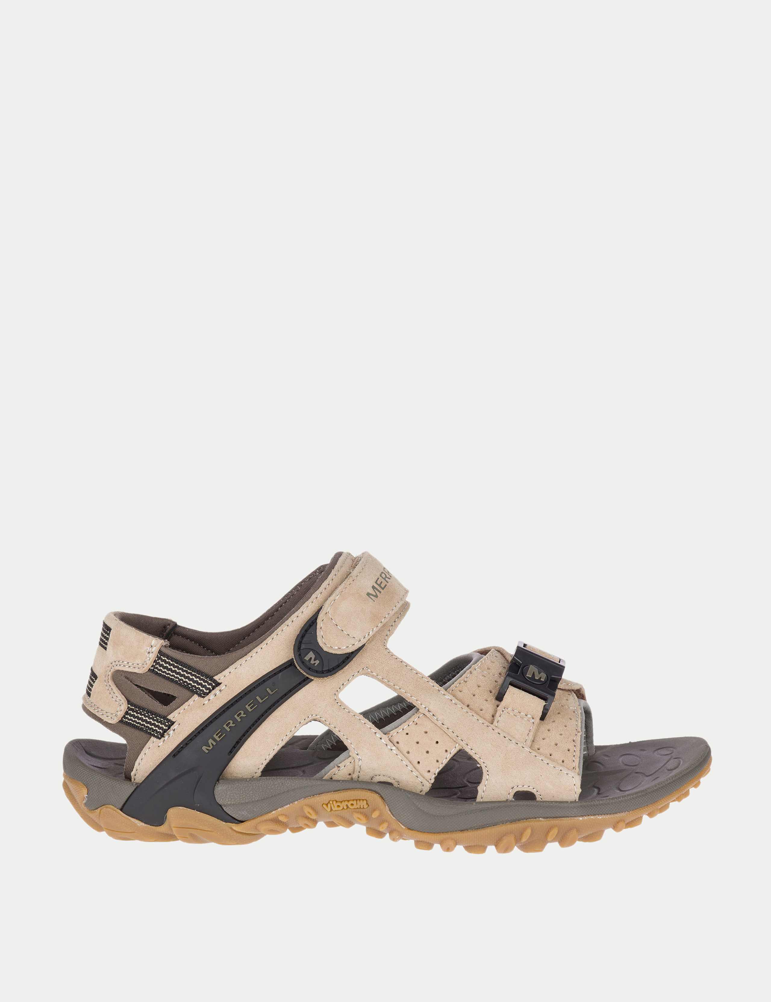 Kahuna III Suede Sandals