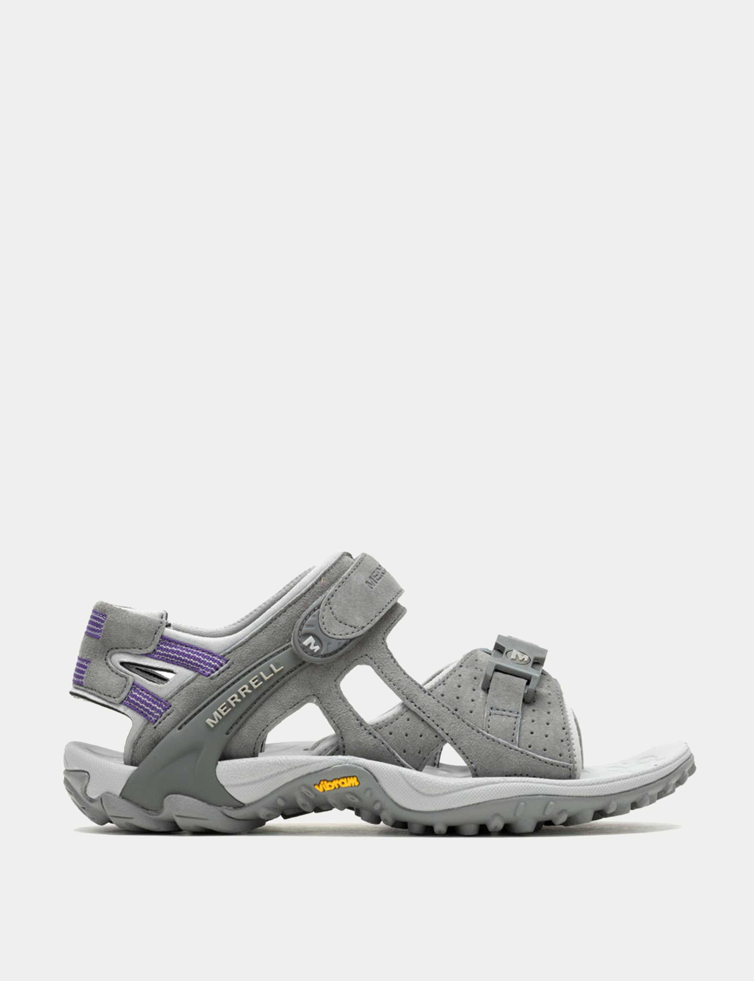 Kahuna III Suede Sandals
