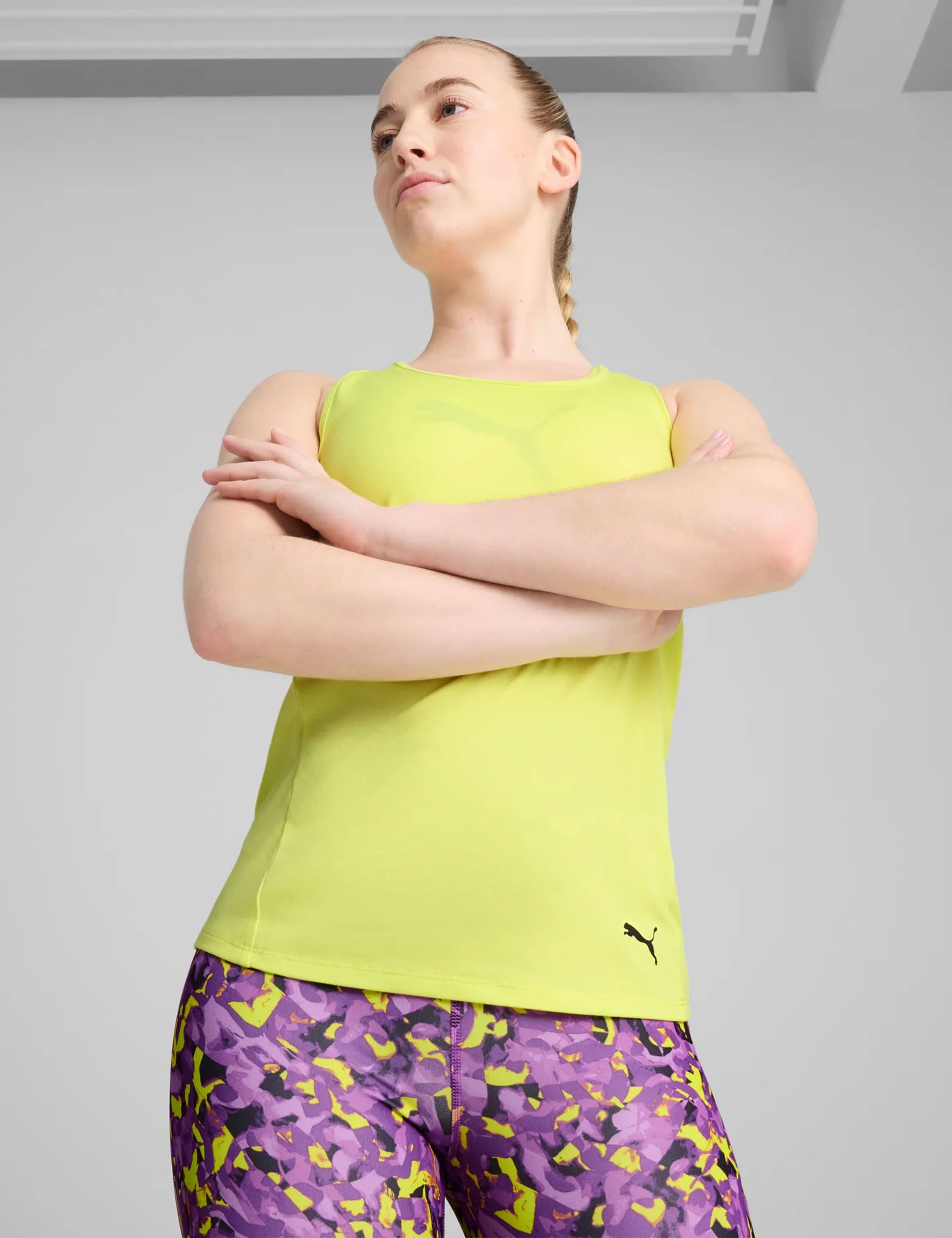 Tad Essentials Racerback Vest Top