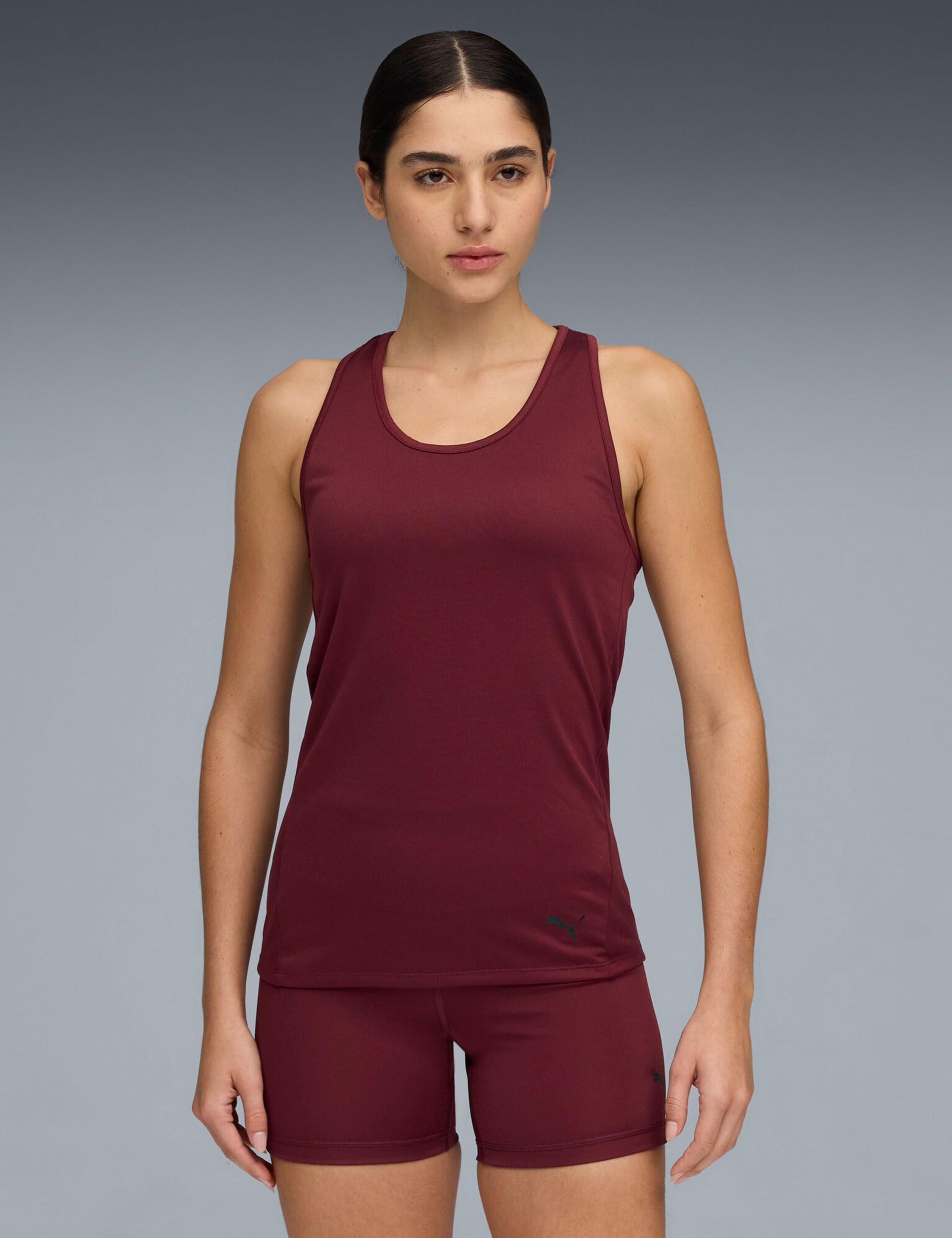Tad Essentials Racerback Vest Top