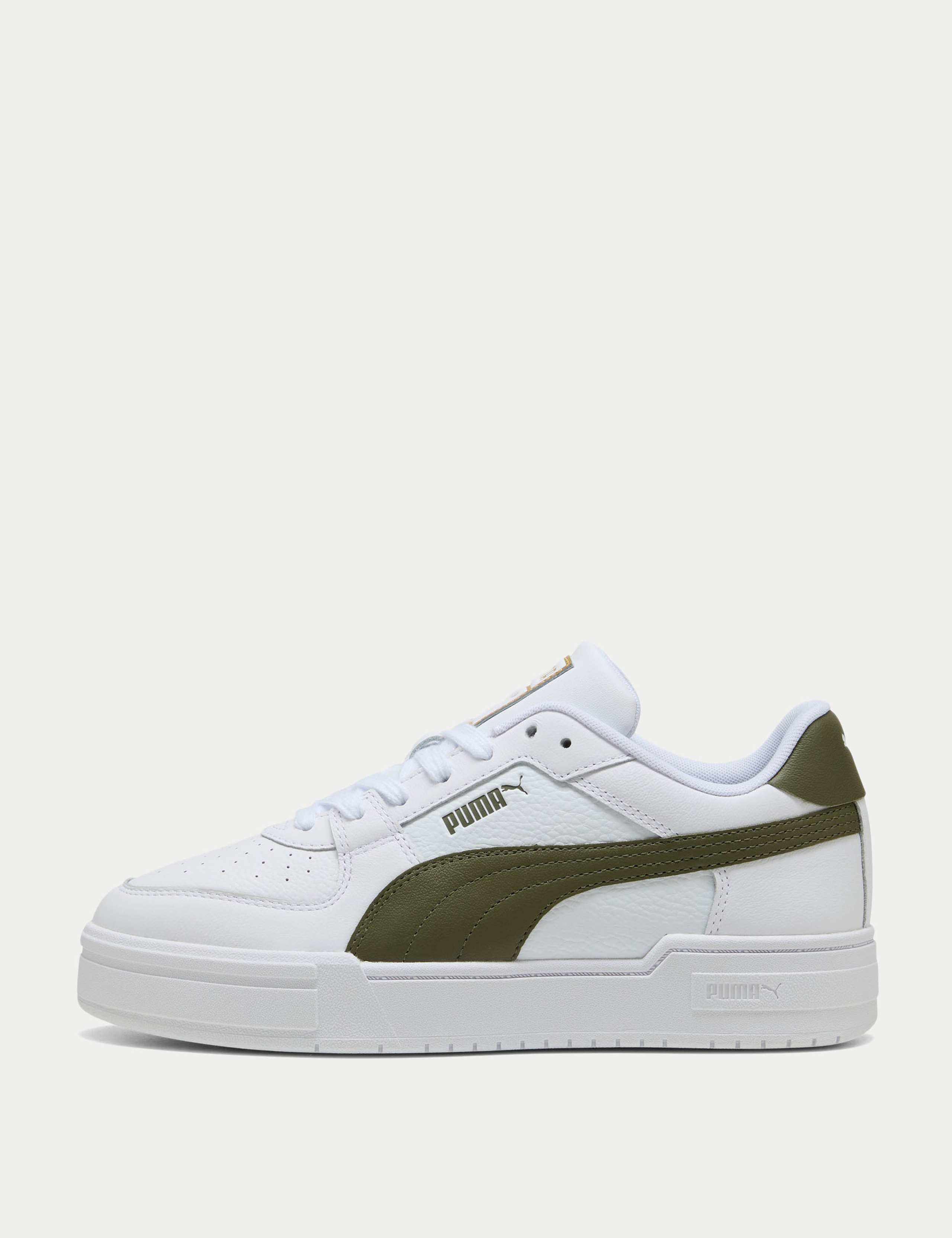 CA Pro Classic II Leather Trainers