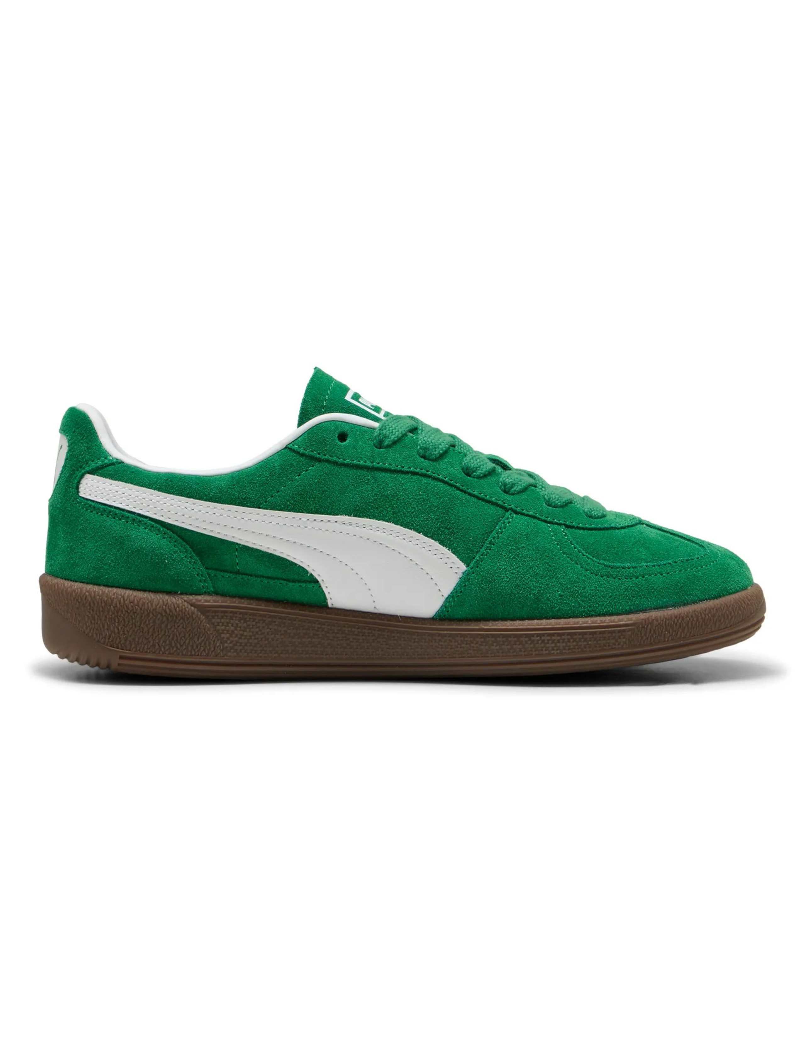Palermo Suede Trainers