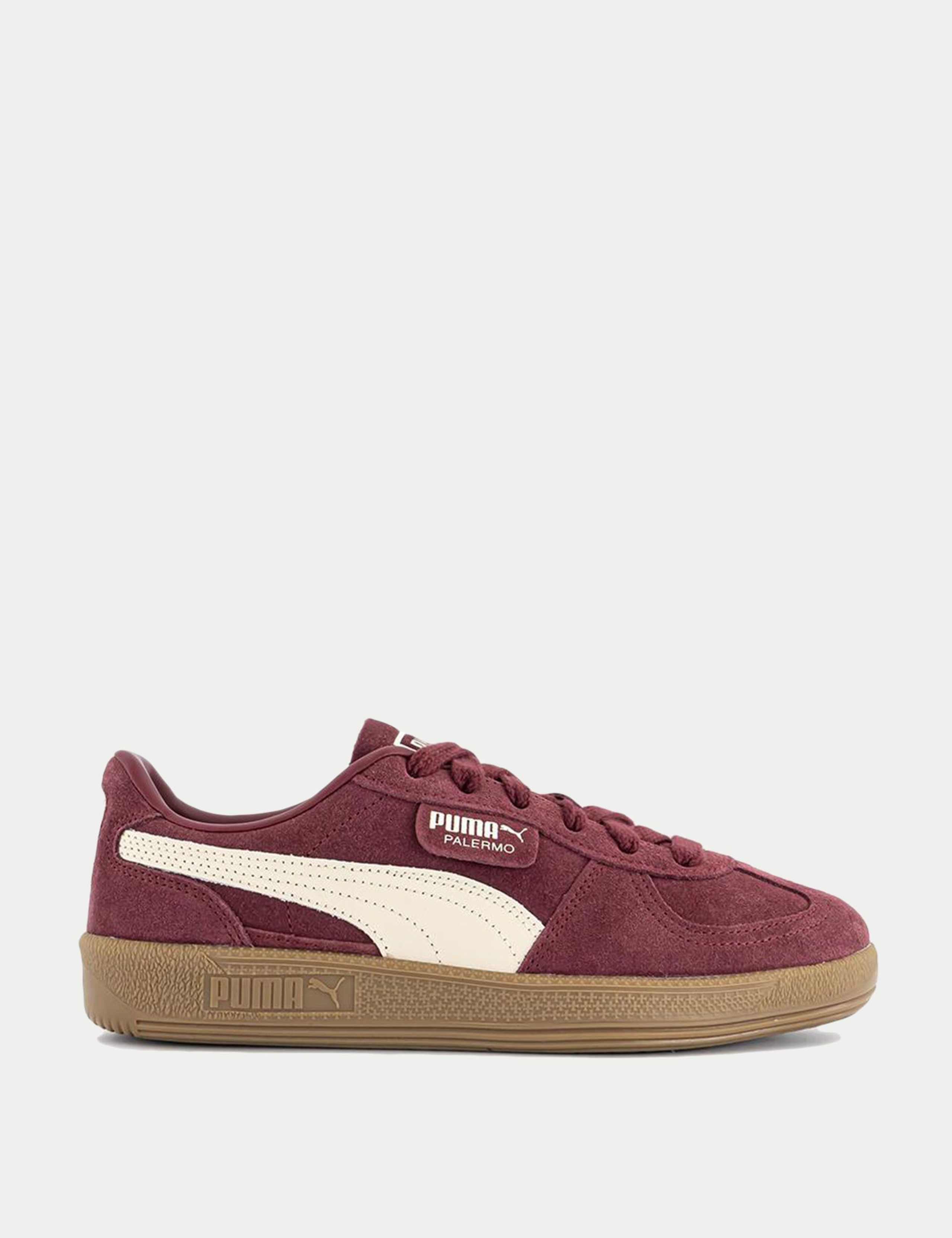 Palermo Suede Trainers