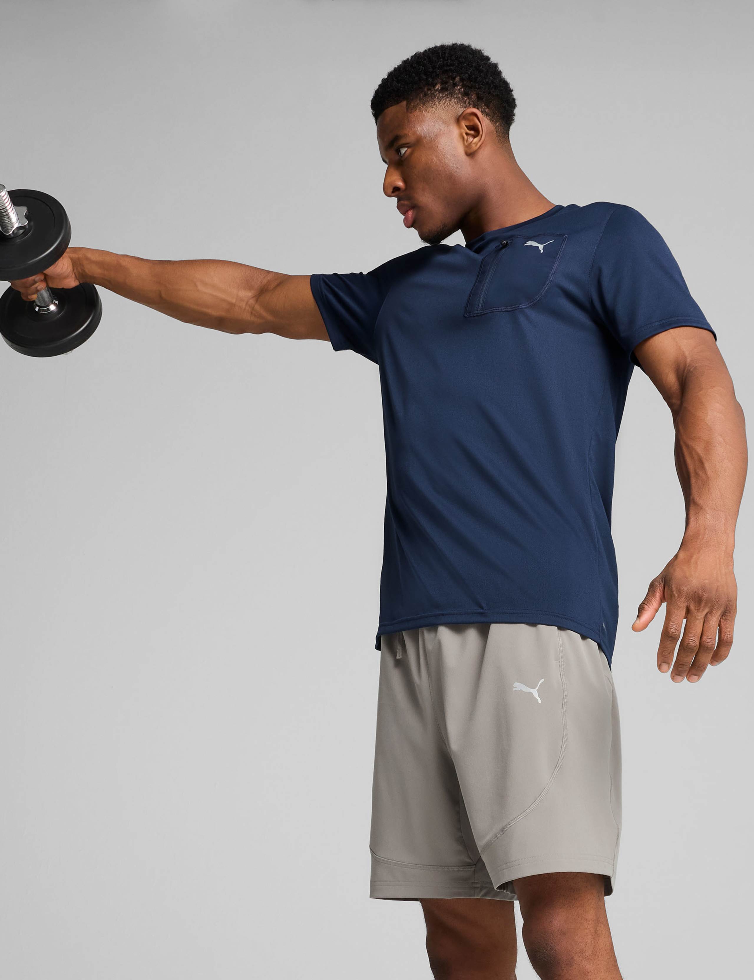 Flex Pocket Training T-Shirt