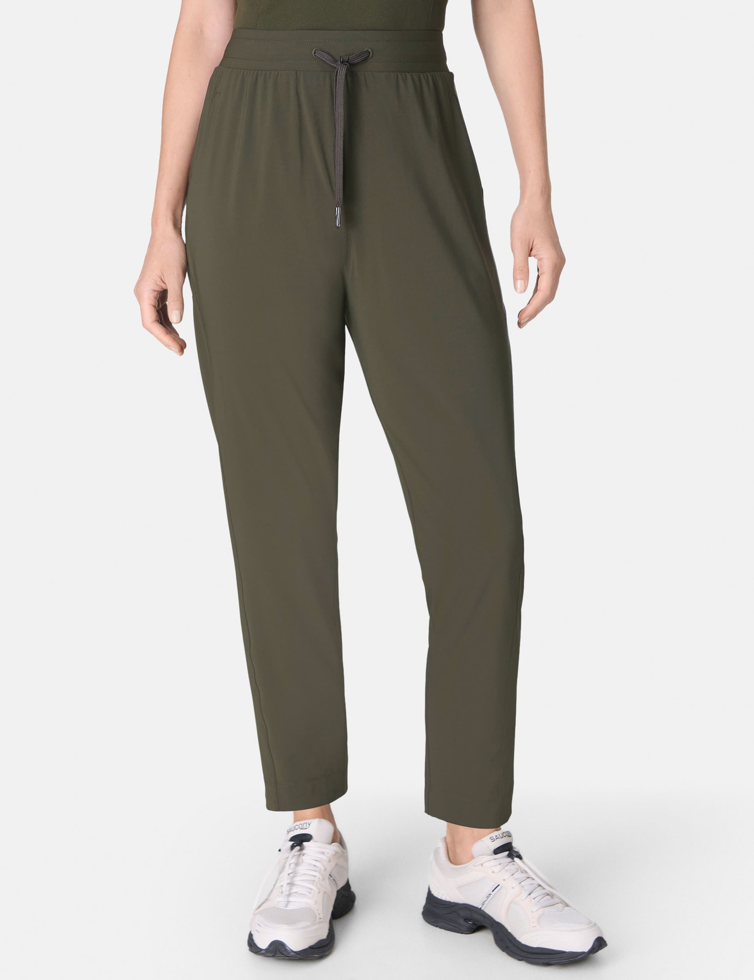 Explorer Tapered Ankle Grazer Joggers