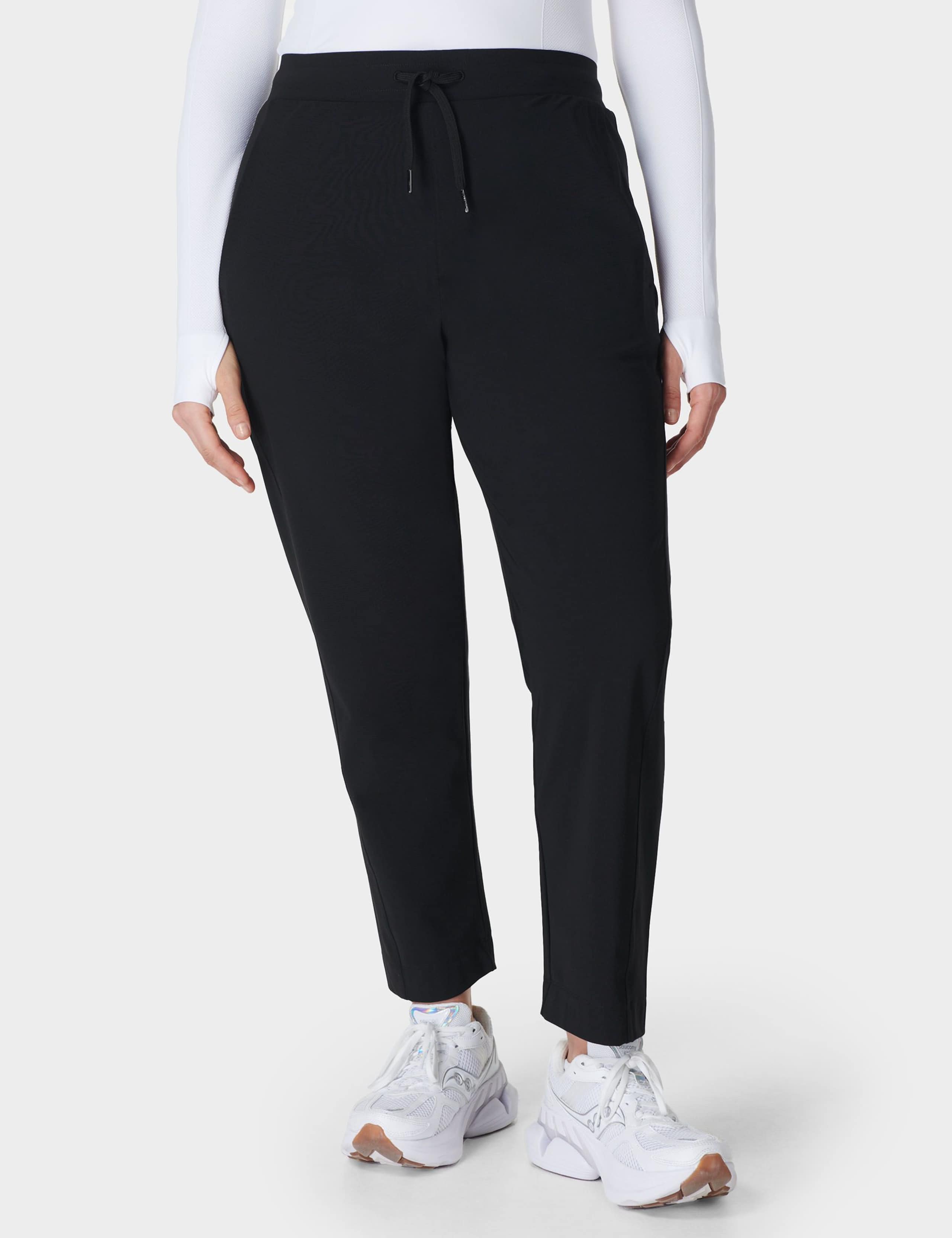 Explorer Tapered Ankle Grazer Joggers