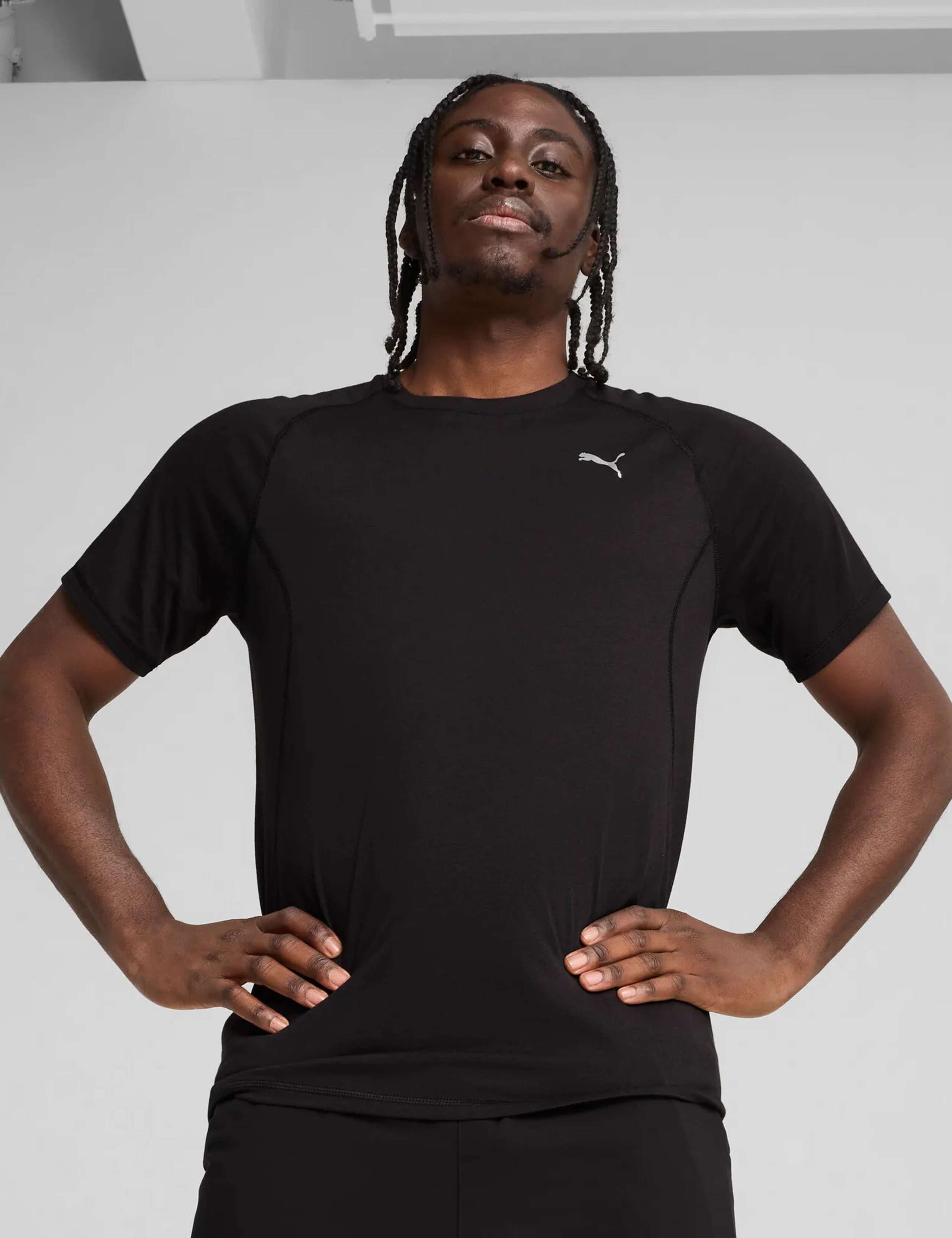 Run Velocity Tri-Blend Training T-Shirt