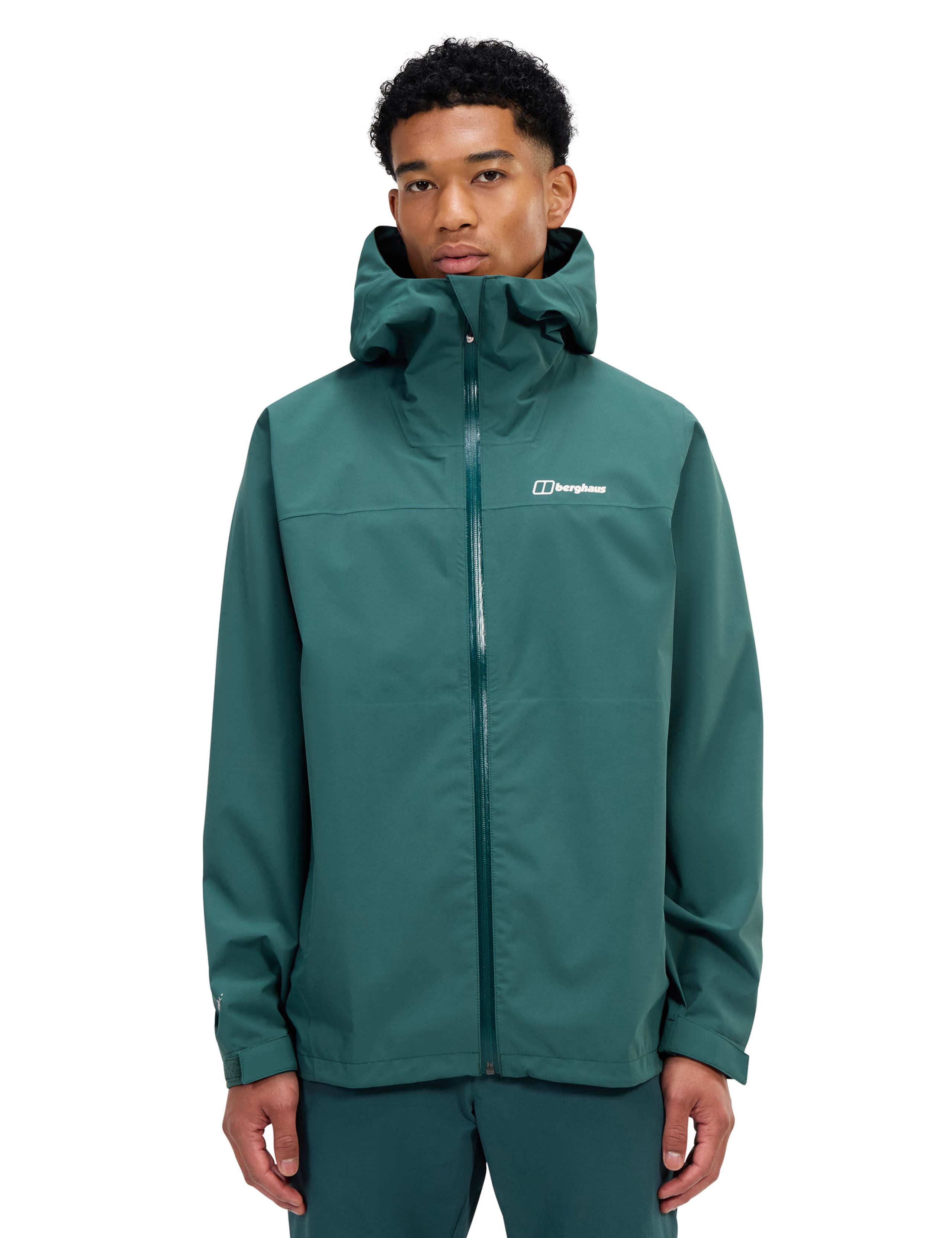 Arnaby Hooded Waterproof Jacket