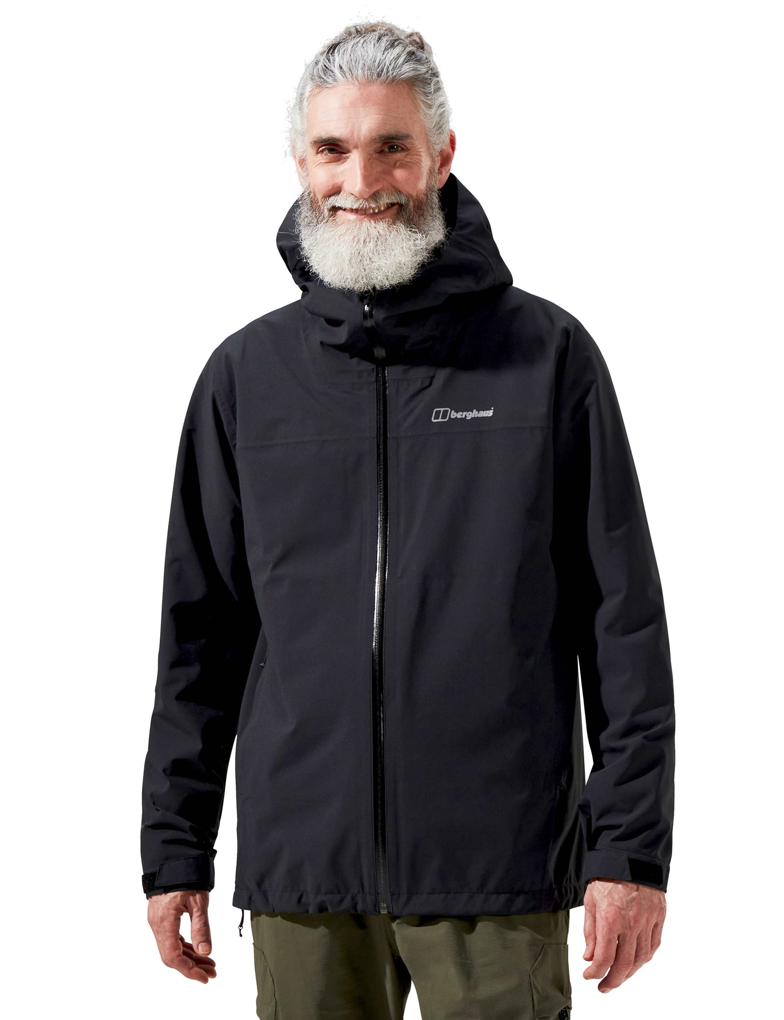 Arnaby Hooded Waterproof Jacket