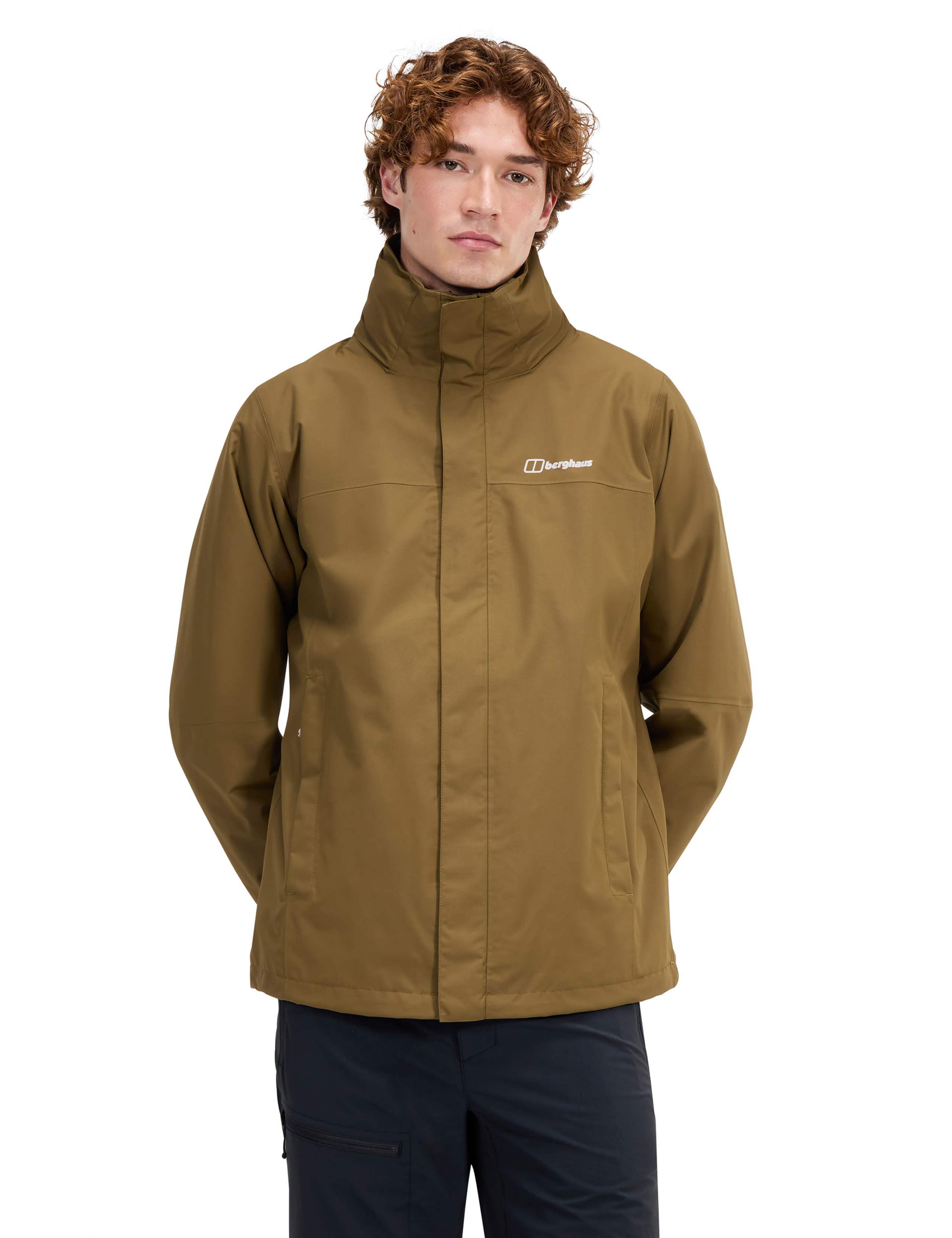 RG Alpha 2.0 Gemini 3 in 1 Parka Jacket