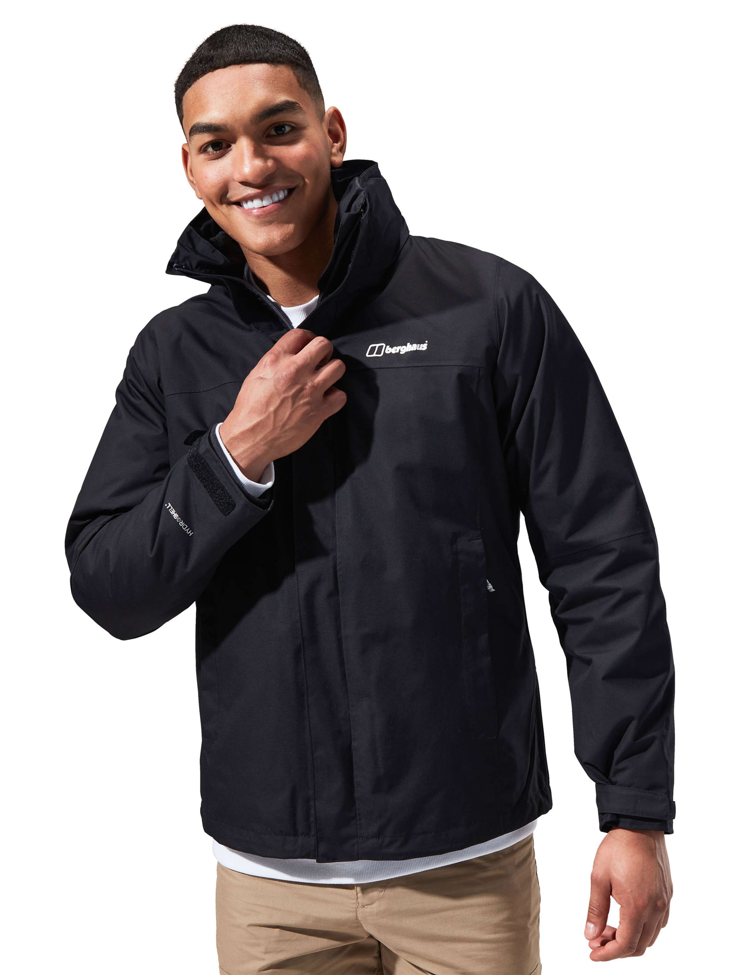RG Alpha 2.0 Gemini 3 in 1 Parka Jacket