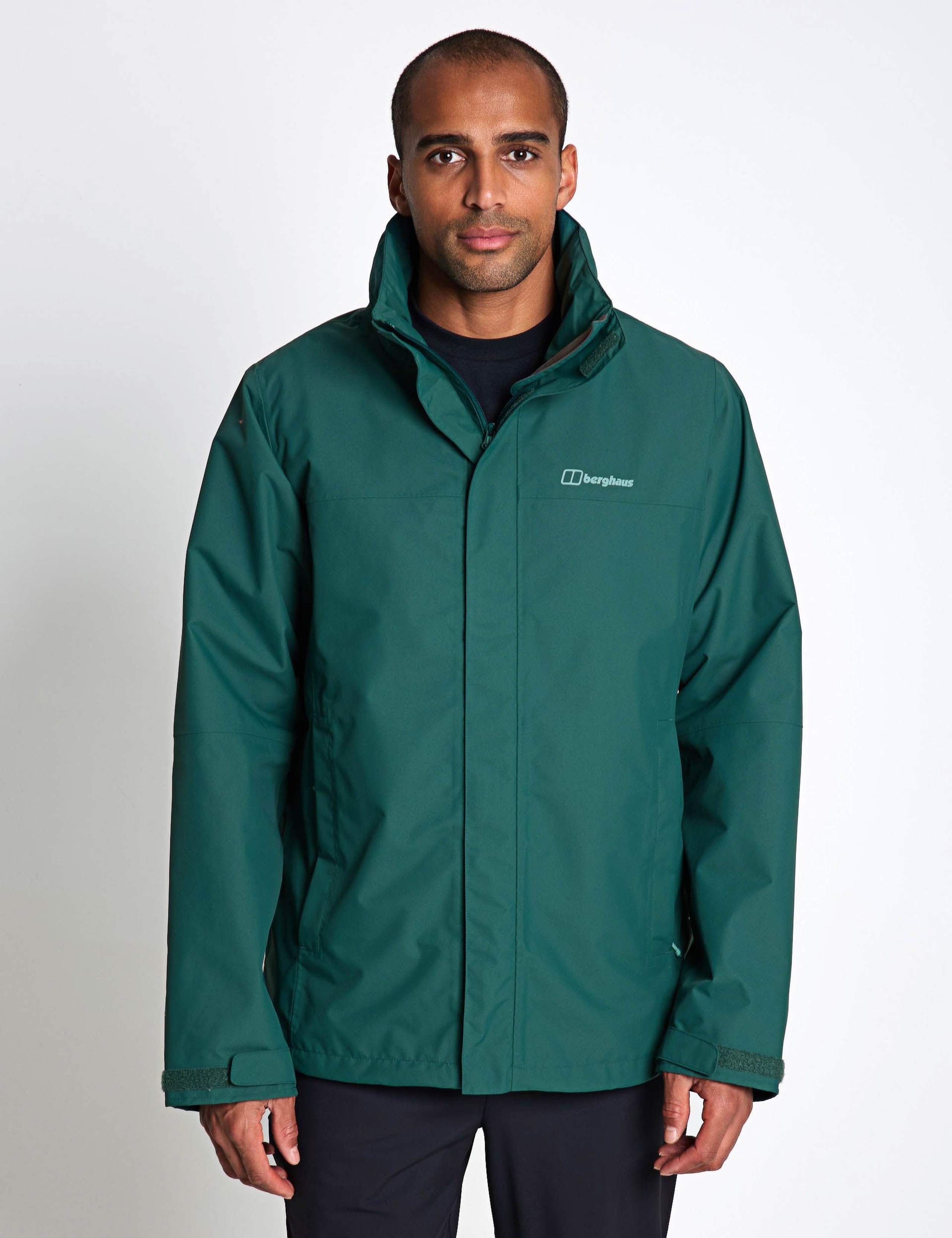 RG Alpha 2.0 Waterproof Hooded Jacket