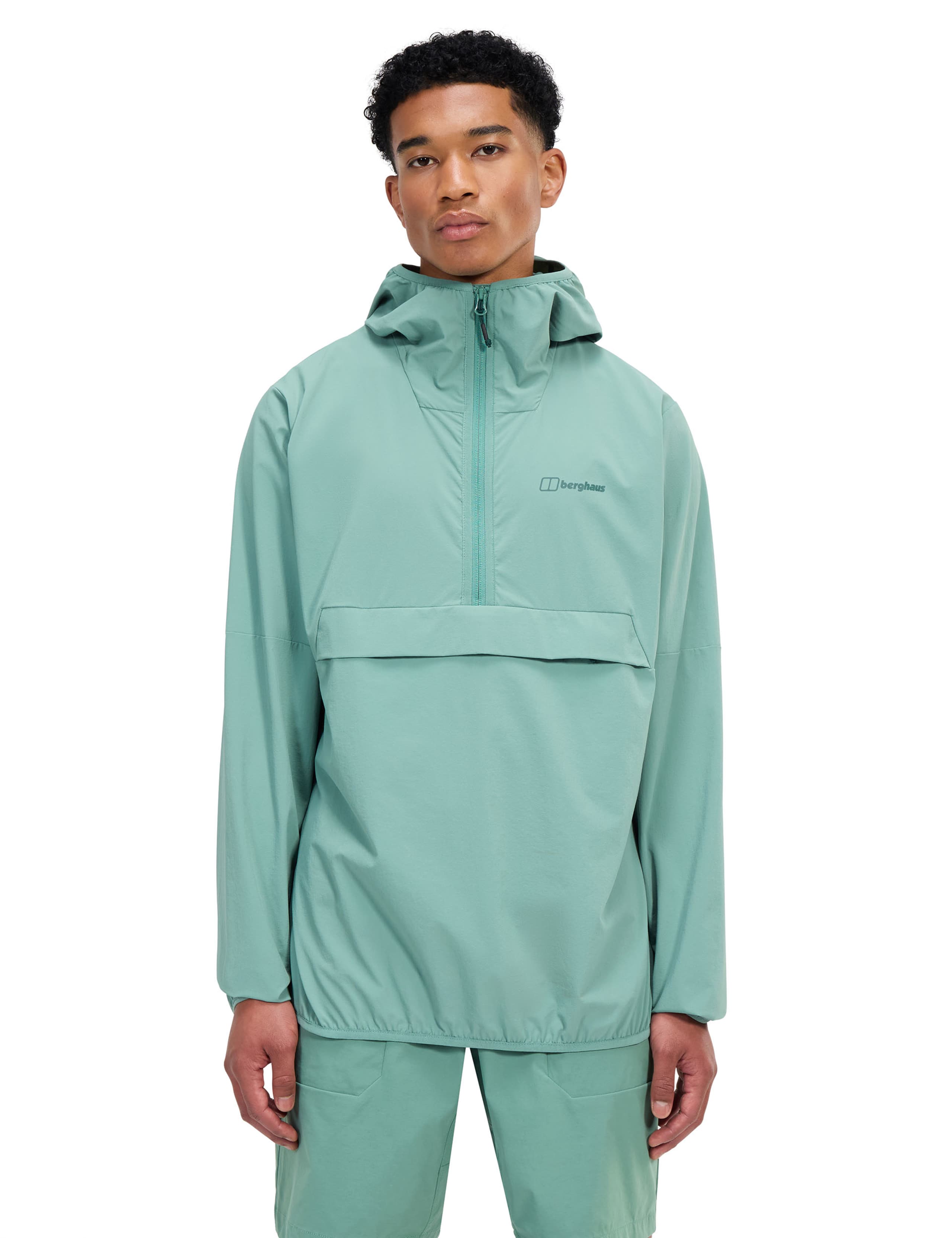Wandermoor Wind Smock Hooded Jacket