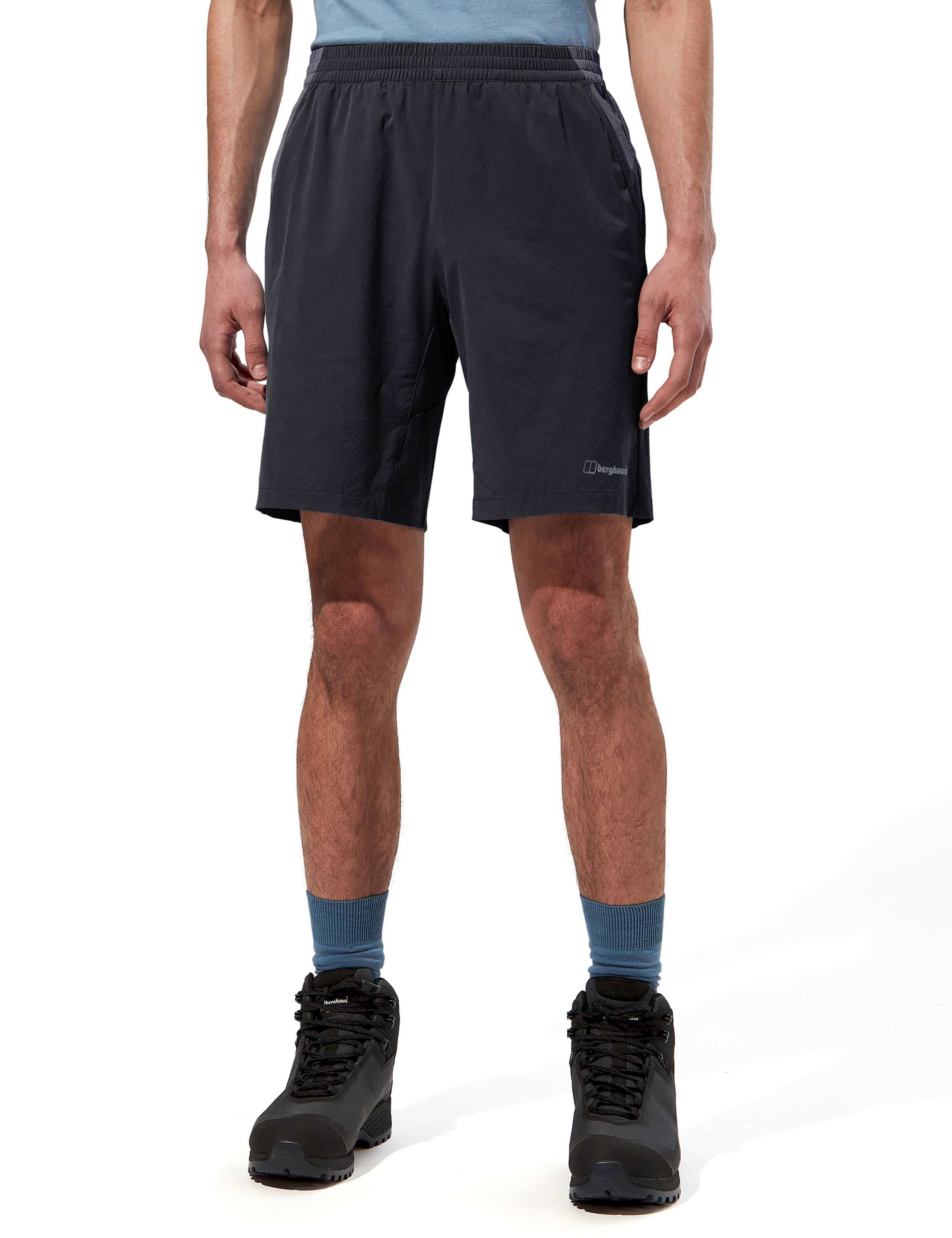 Wandermoor Wind Stretch Active Shorts