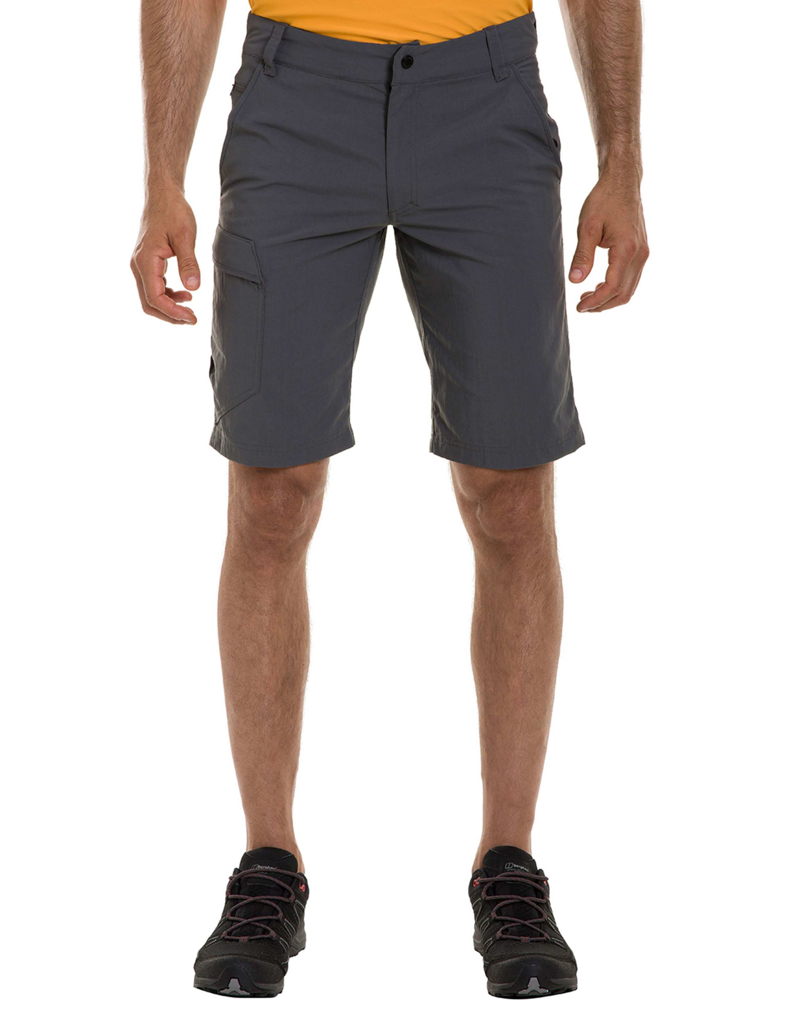 Navigator 2.0 Zip Pocket Active Shorts