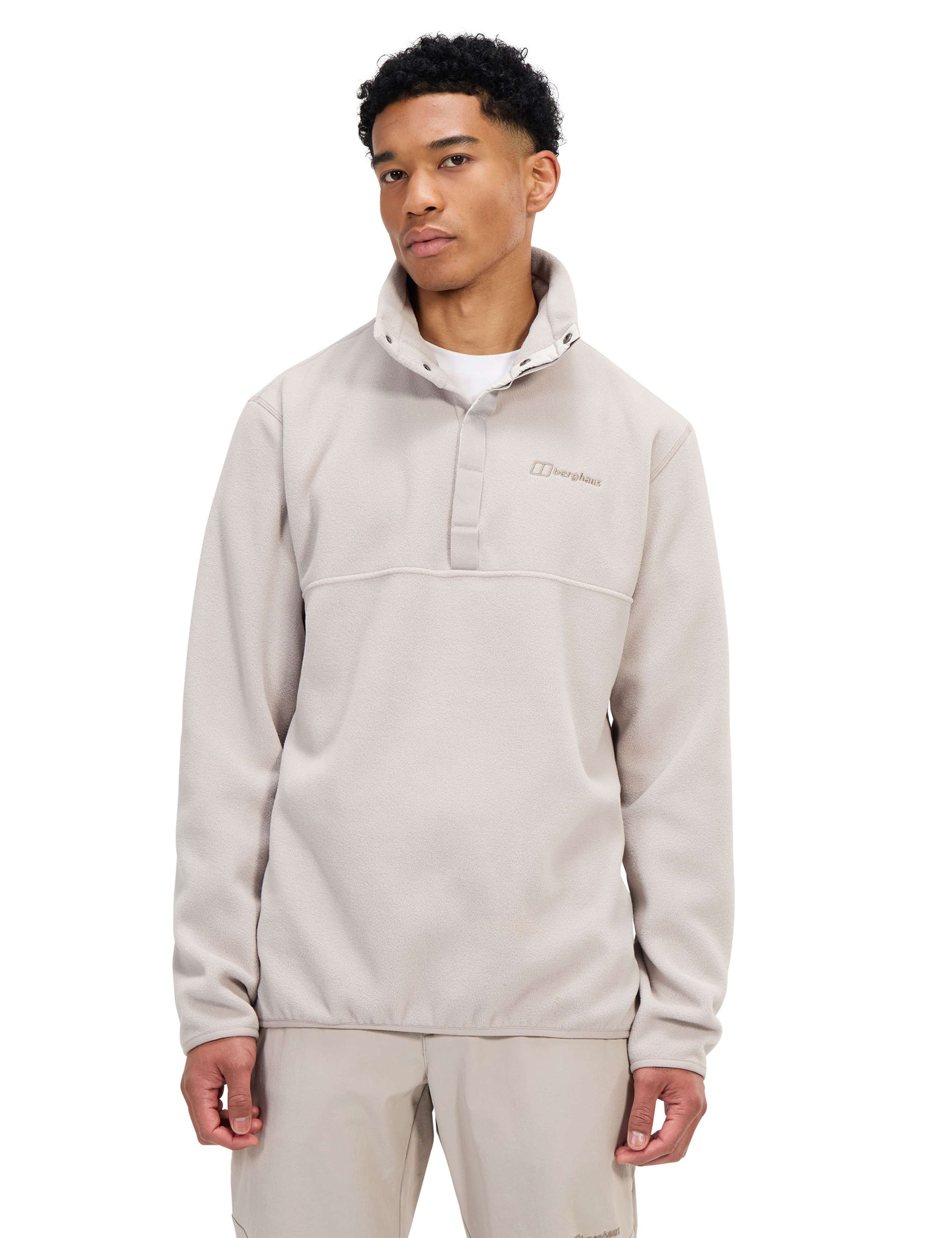 Felltop Fleece Funnel Neck Sweatshirt