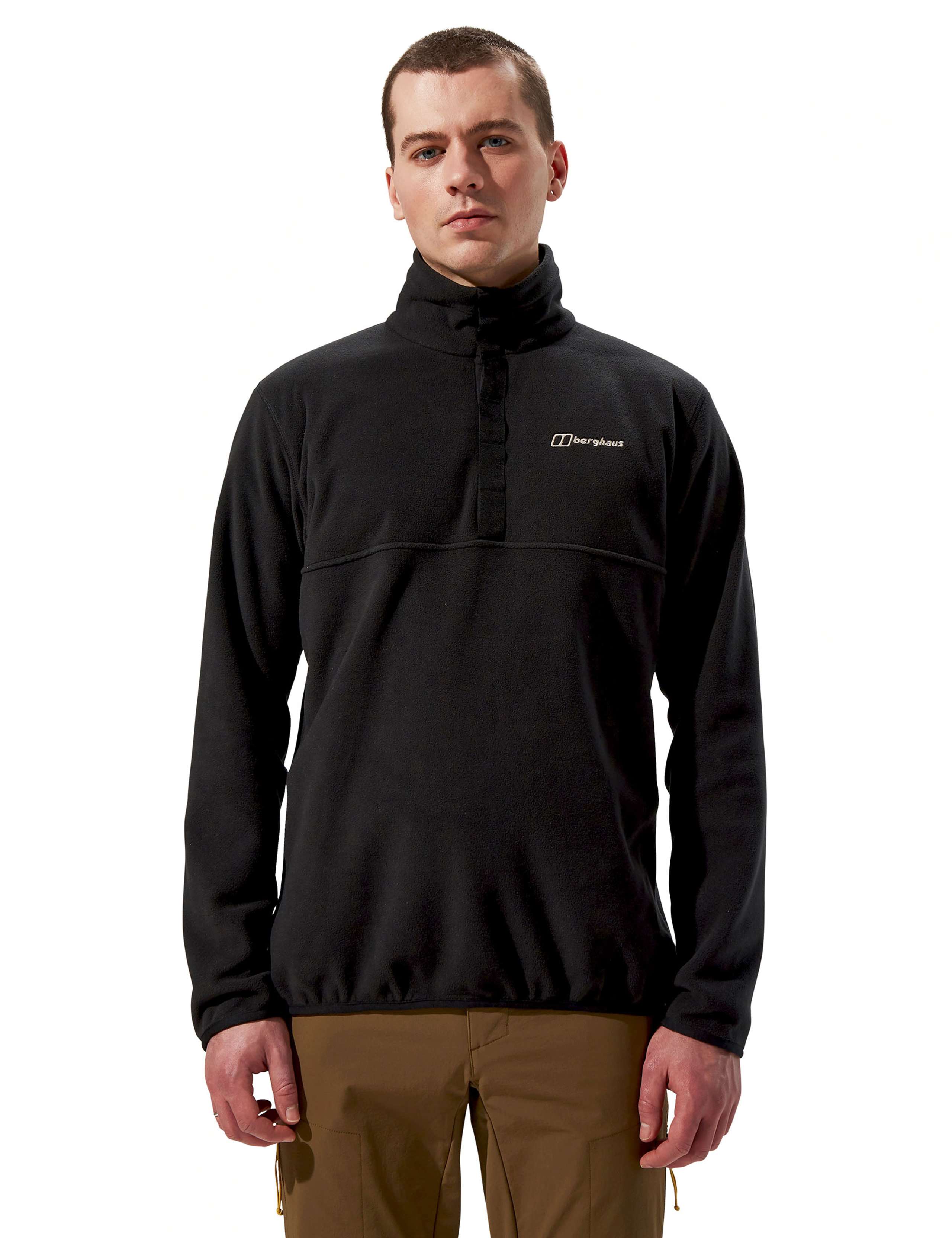 Felltop Fleece Funnel Neck Sweatshirt