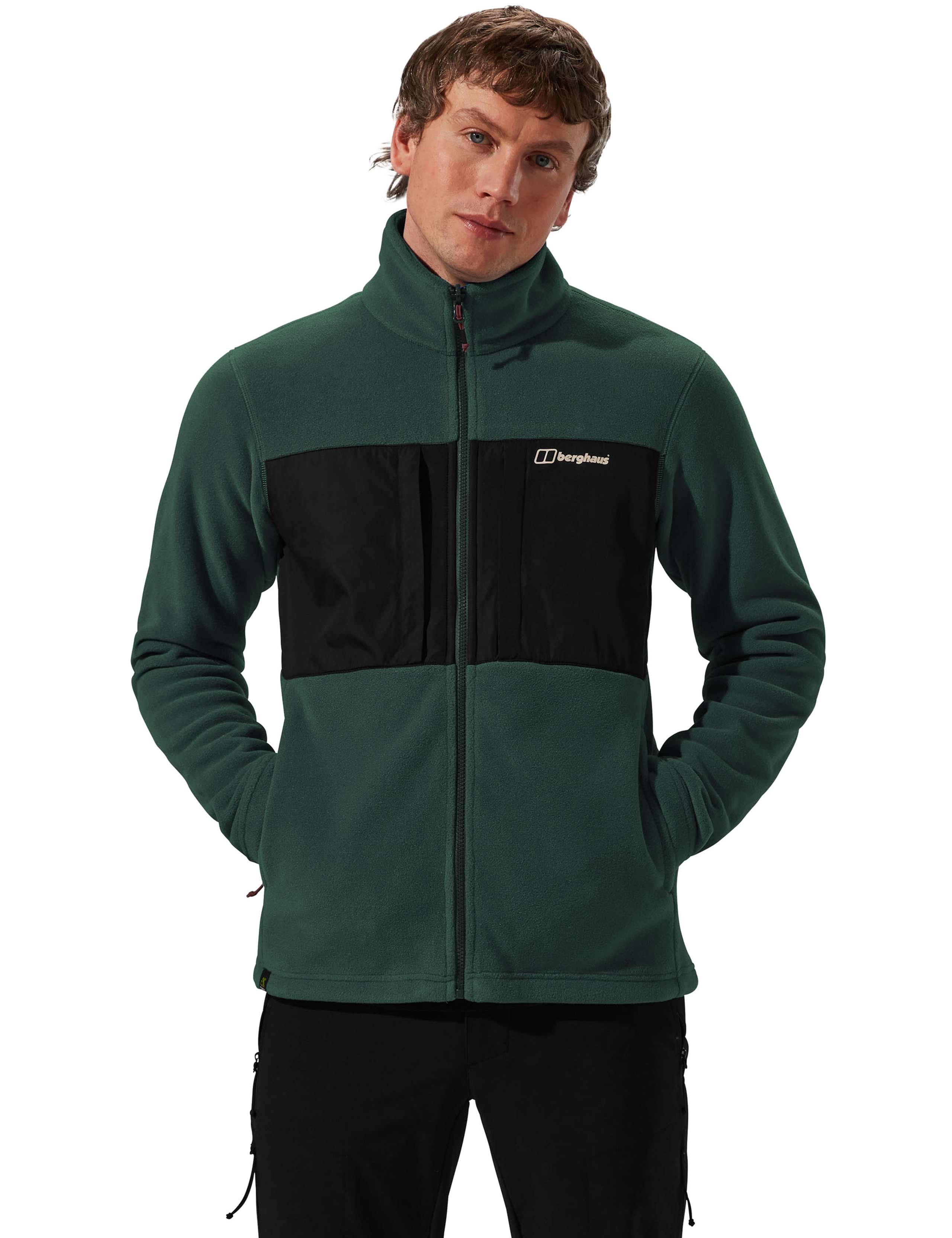 Prism Guide InterActive Zip Up Fleece
